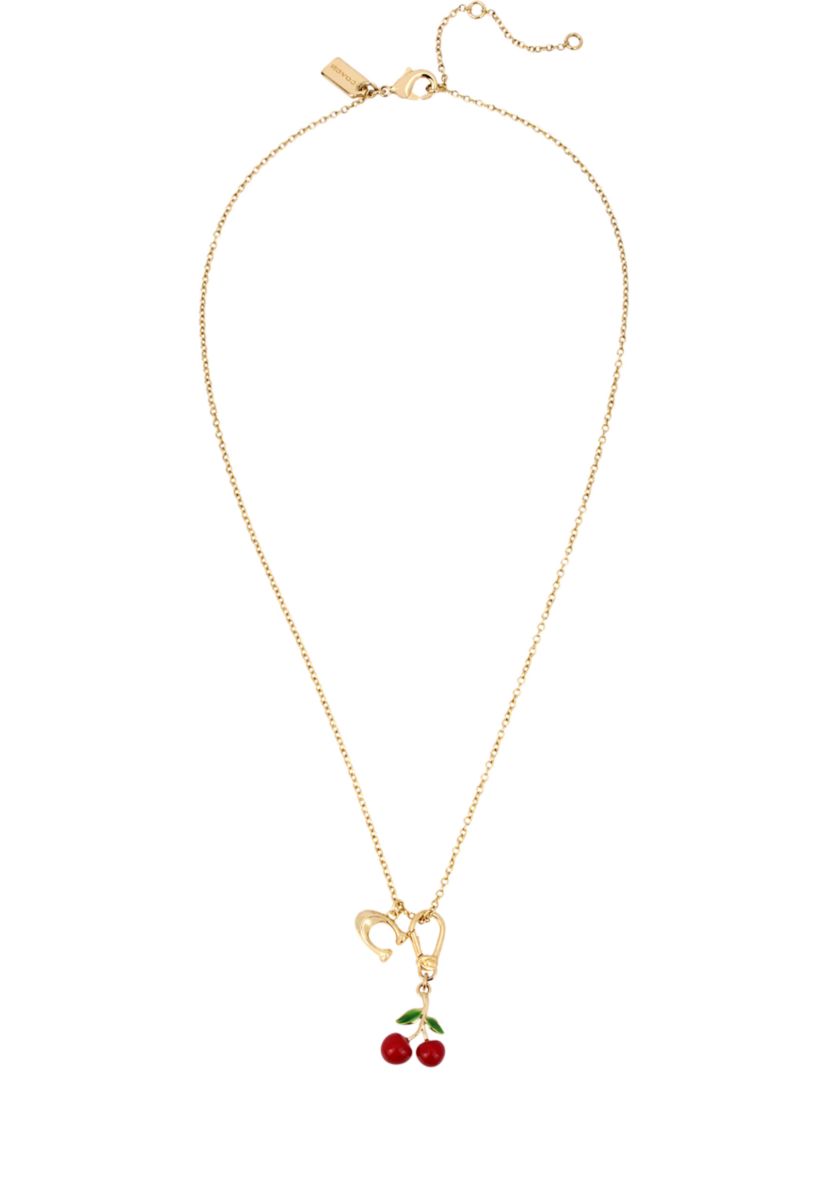 Collectible Cherry Charm