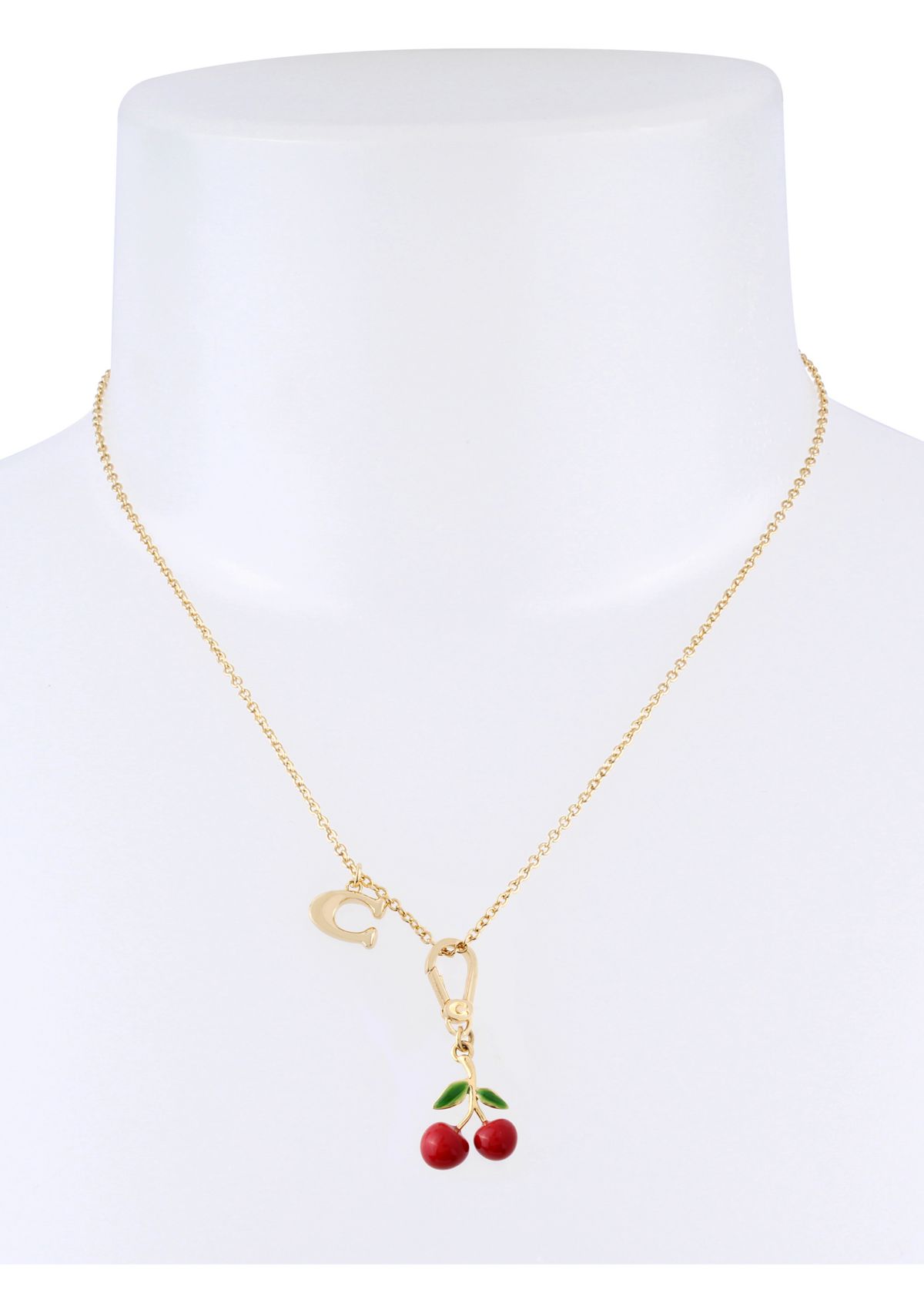 Collectible Cherry Charm