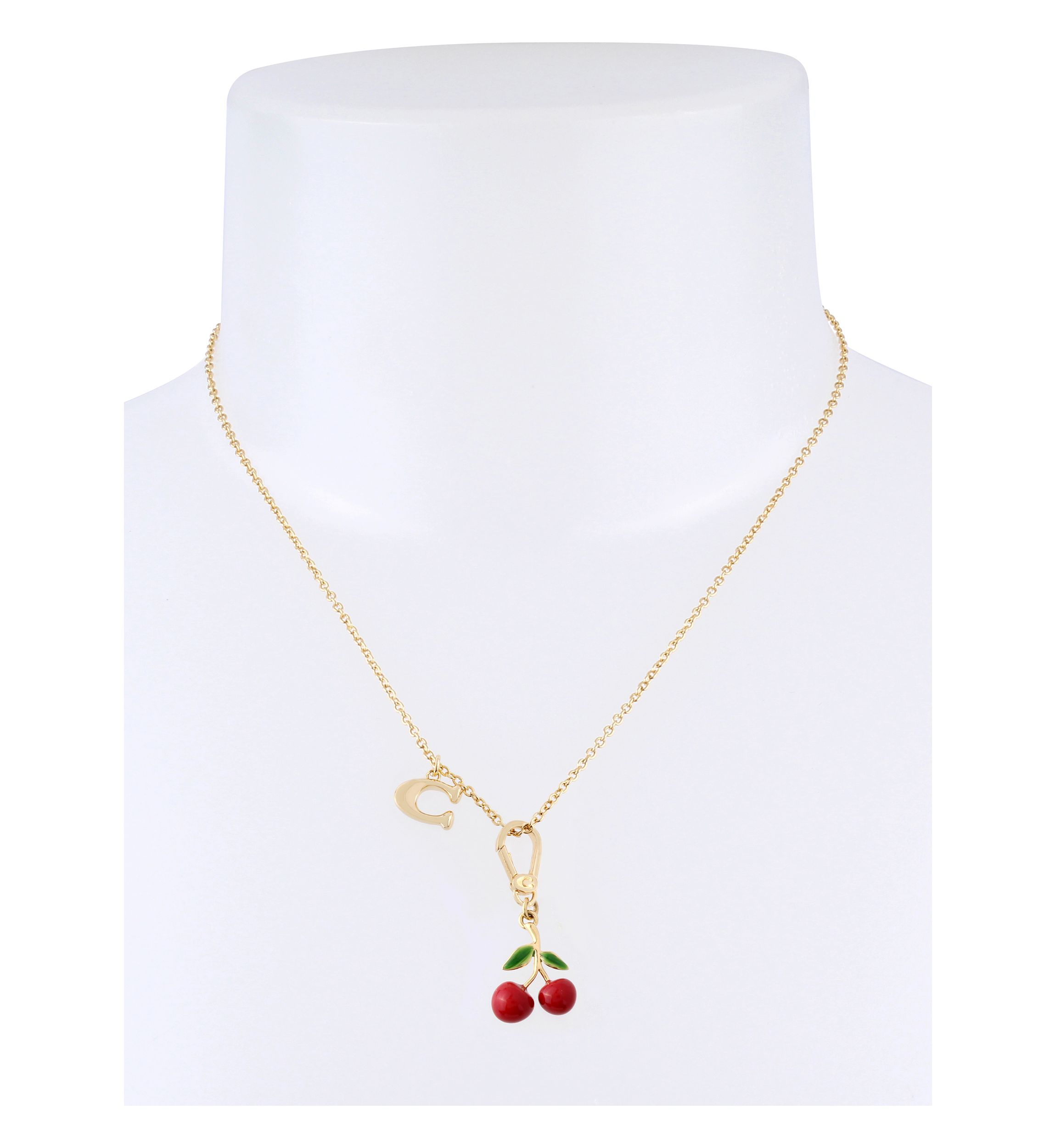 Collectible Cherry Charm