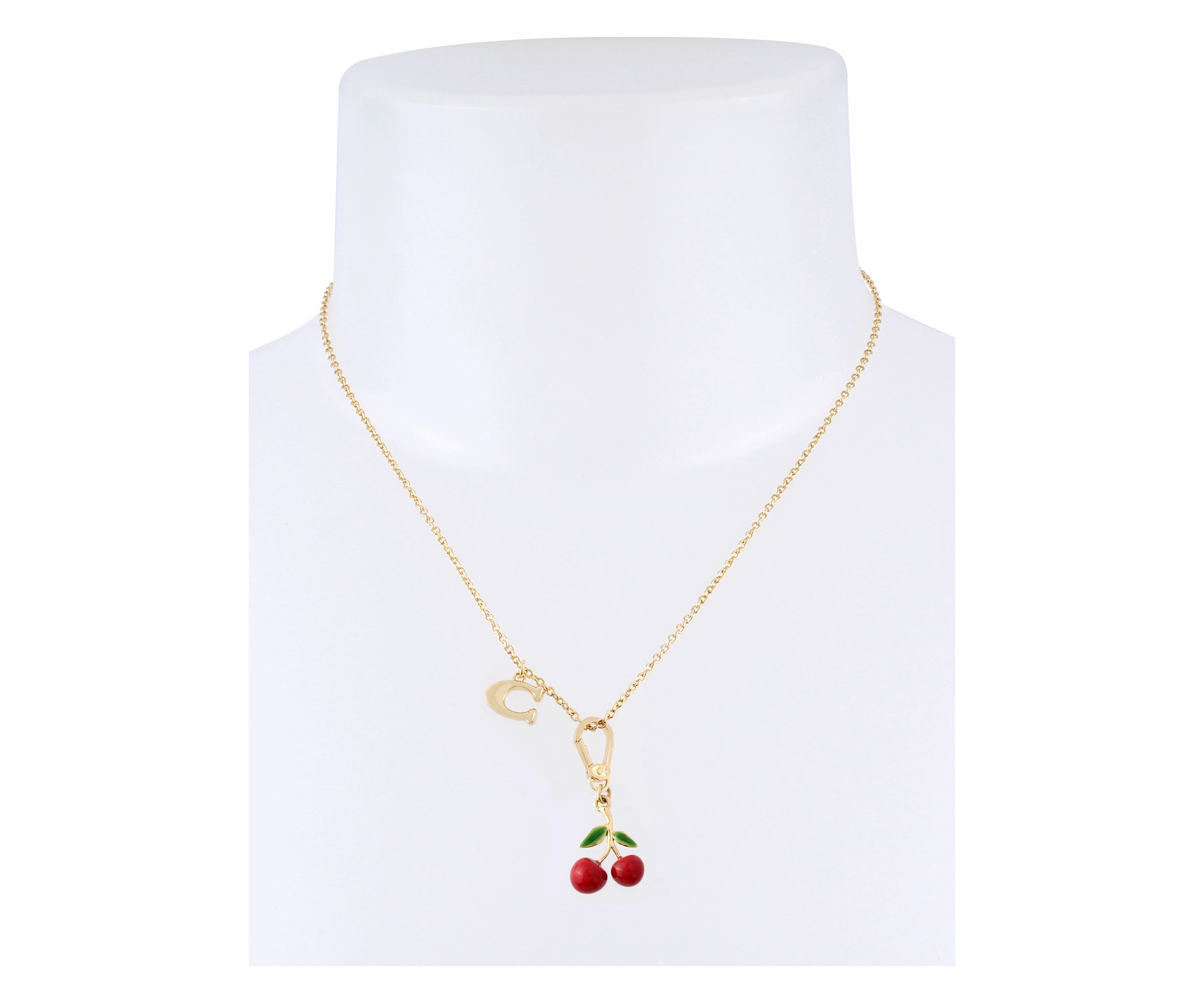 Collectible Cherry Charm