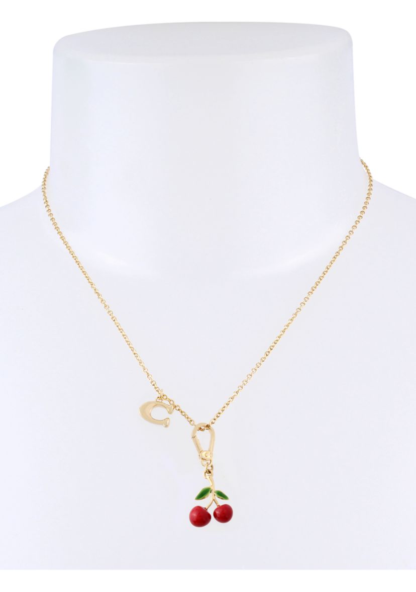 Collectible Cherry Charm