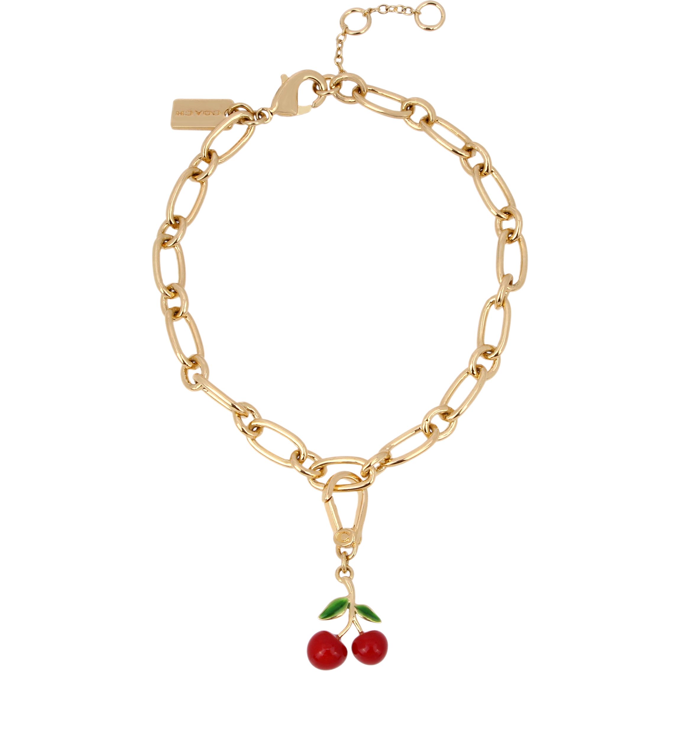 Collectible Cherry Charm