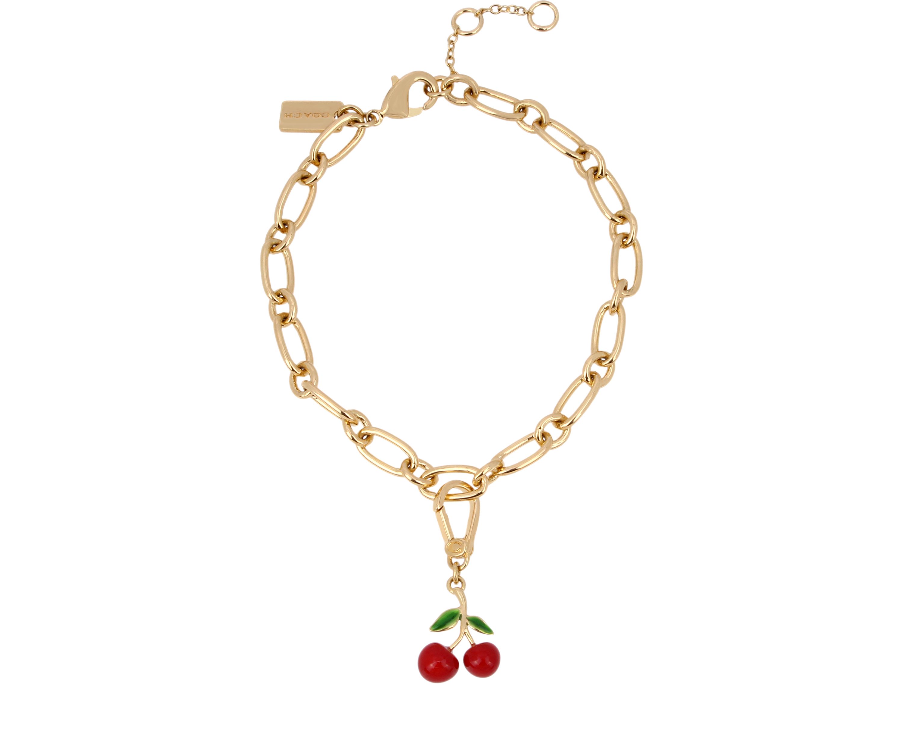 Collectible Cherry Charm