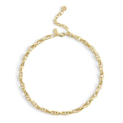 COACH Interlocking Collar Necklace | Belk