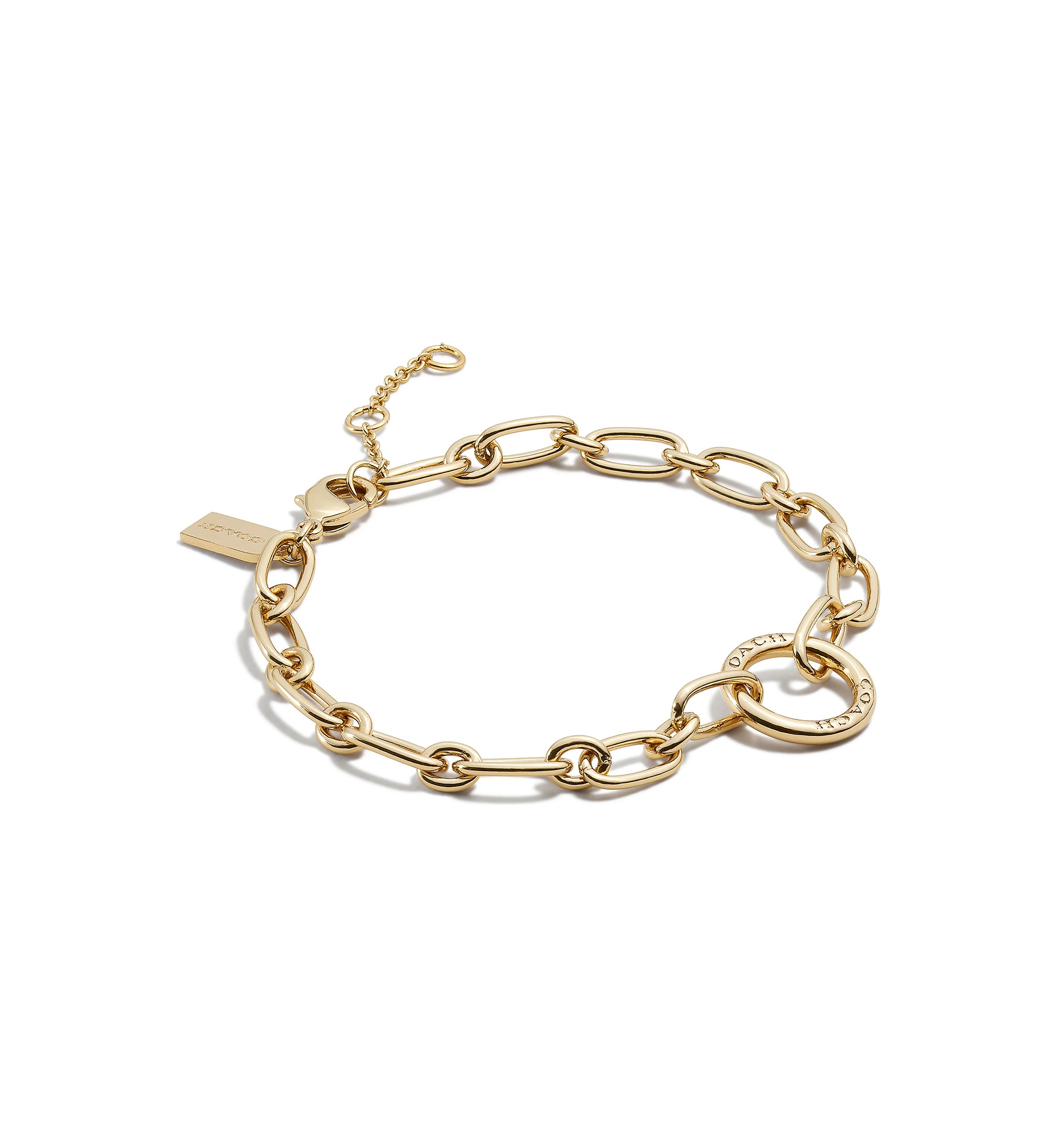 Signature Link Bracelet