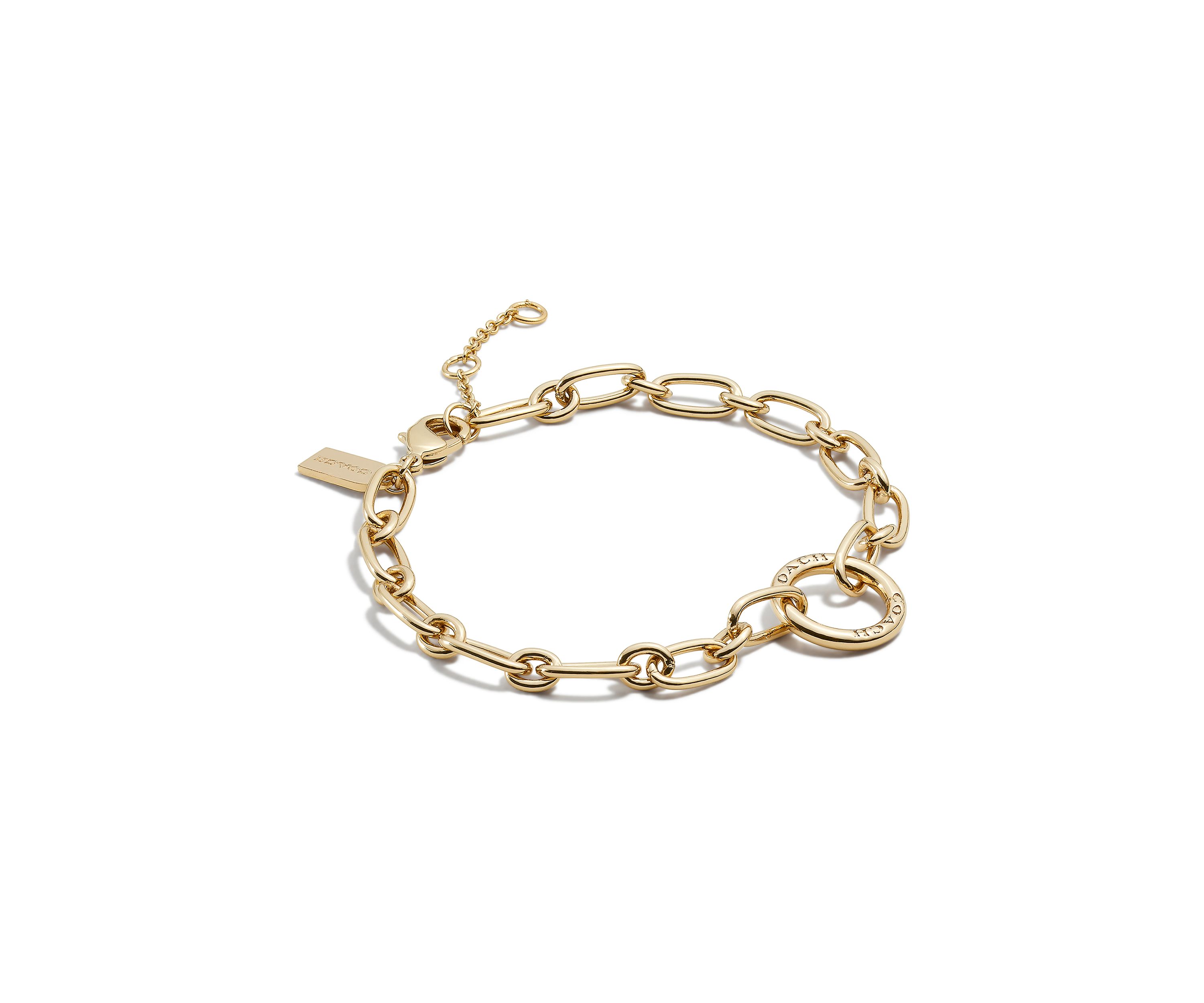 Signature Link Bracelet