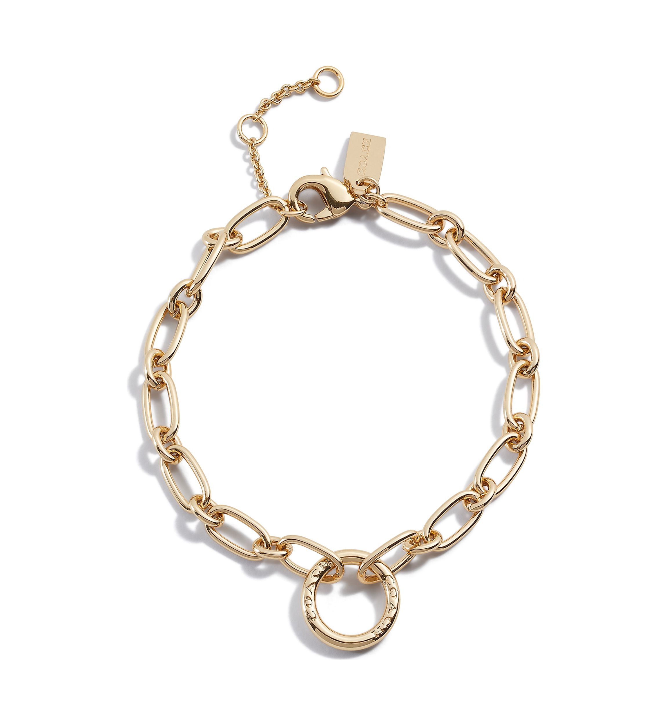 Signature Link Bracelet