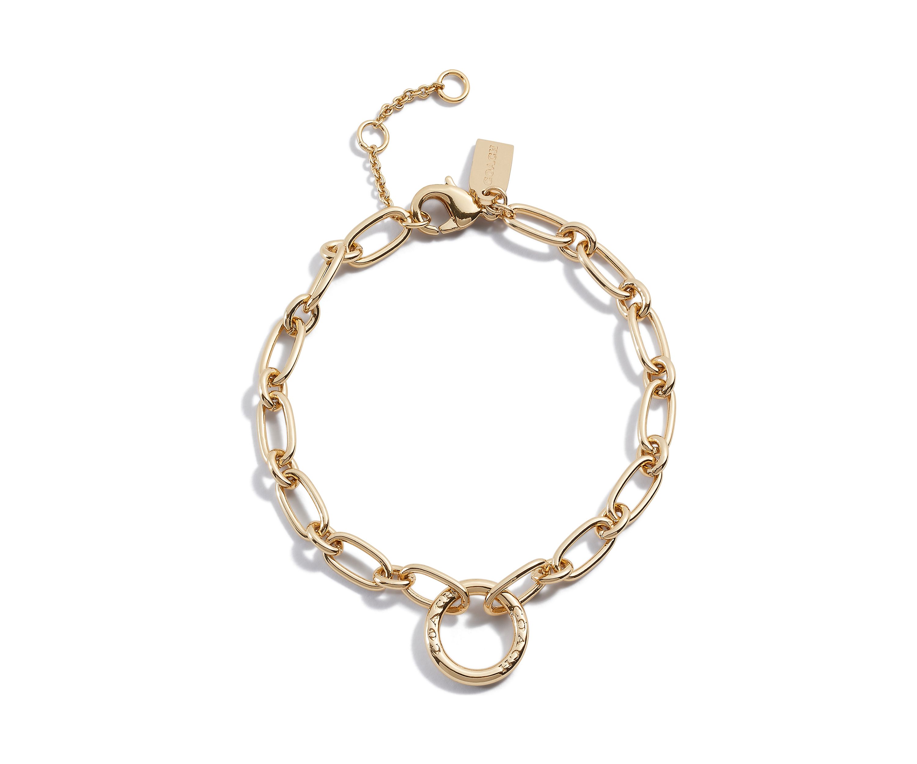 Signature Link Bracelet