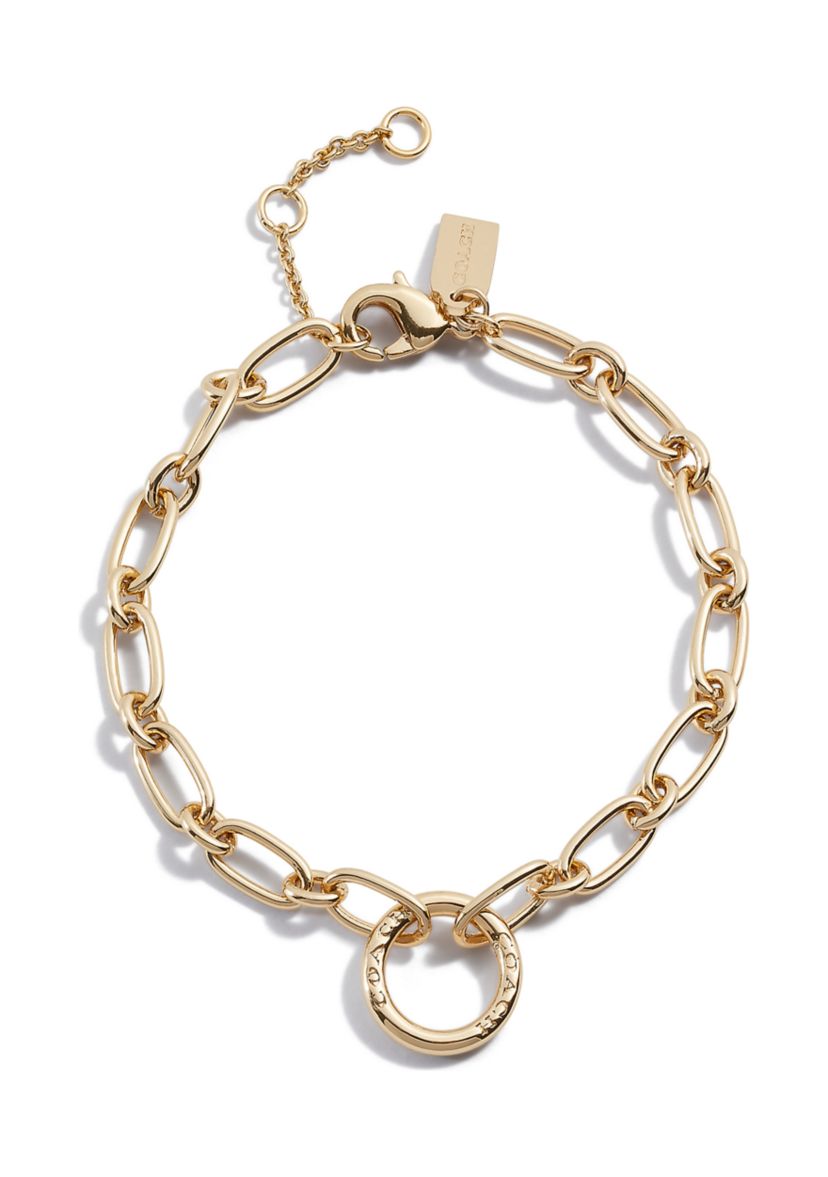 Signature Link Bracelet