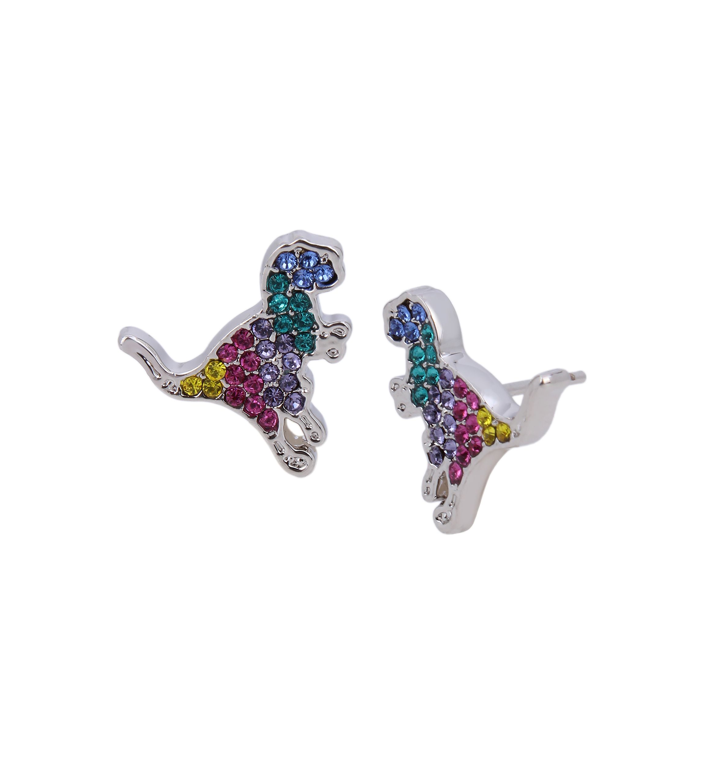 Rexy Swarovski® Crystals Stud Earrings