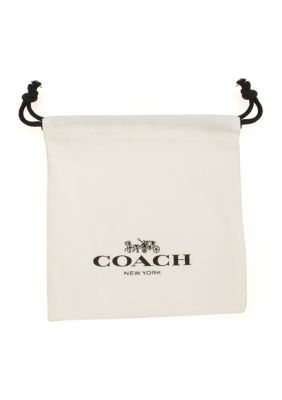 Coach pink and brown - Gem