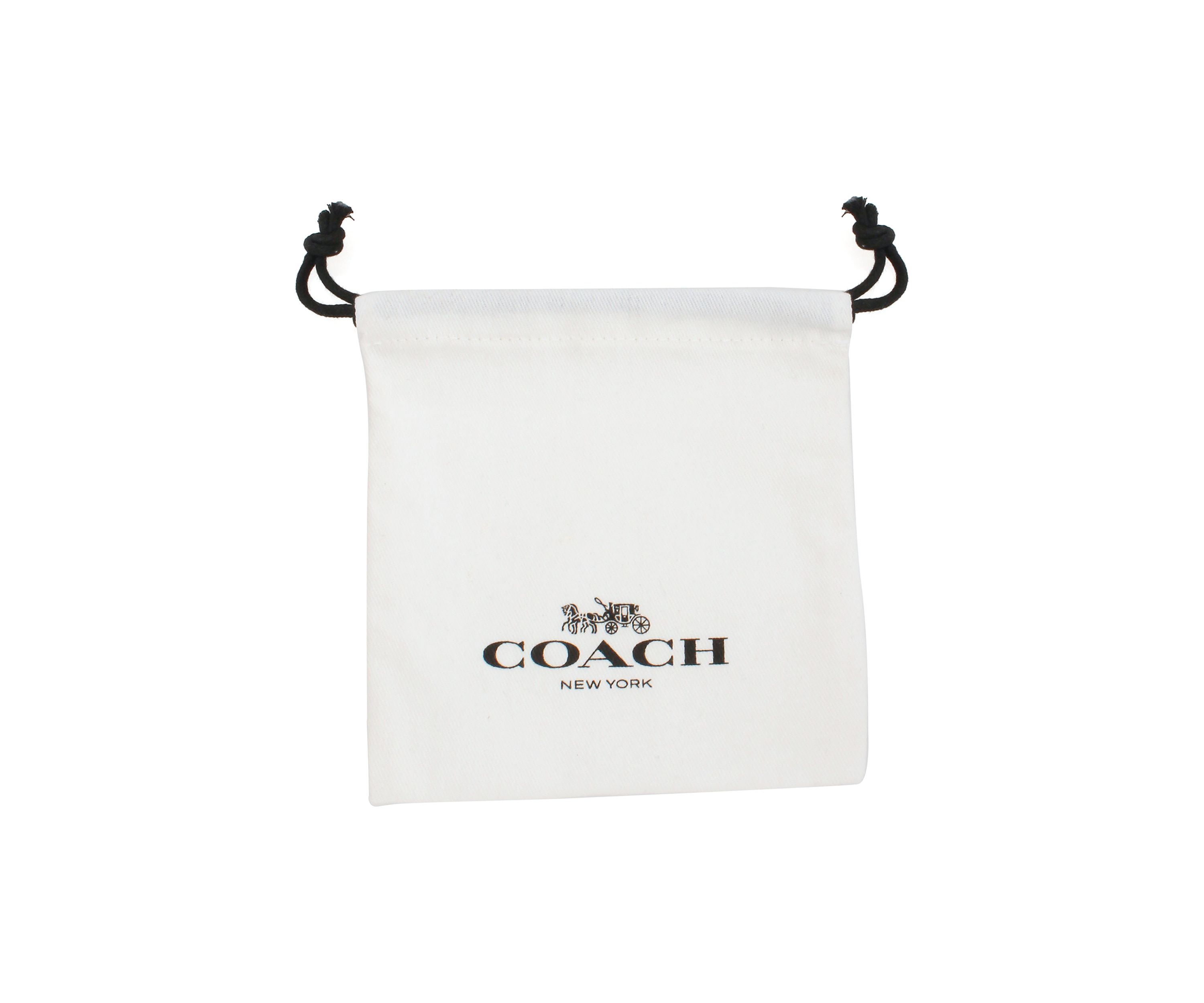 Signature Pin Charm Huggies