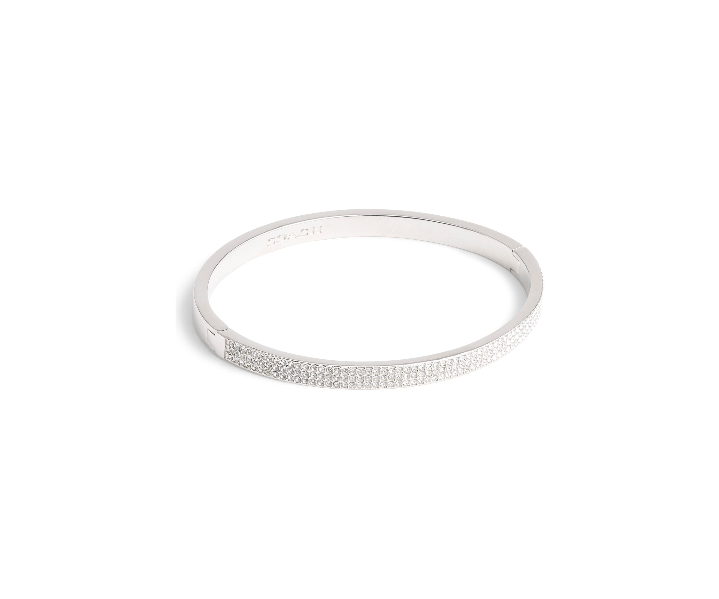 Pavé Bangle Bracelet
