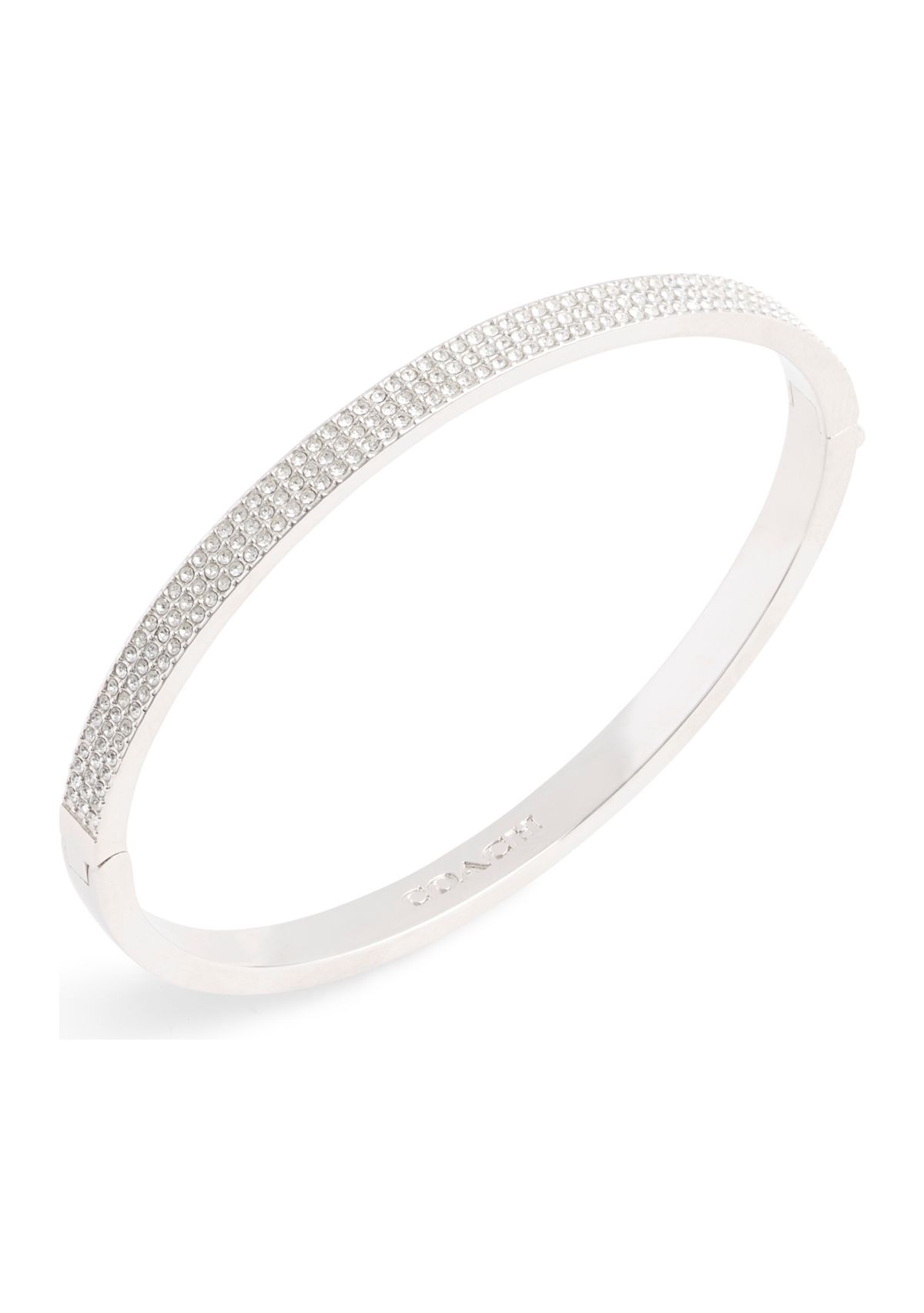 Pavé Bangle Bracelet