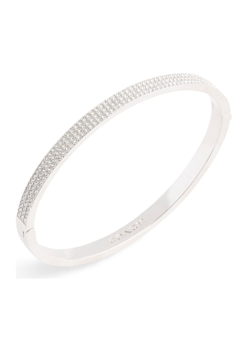 Pavé Bangle Bracelet
