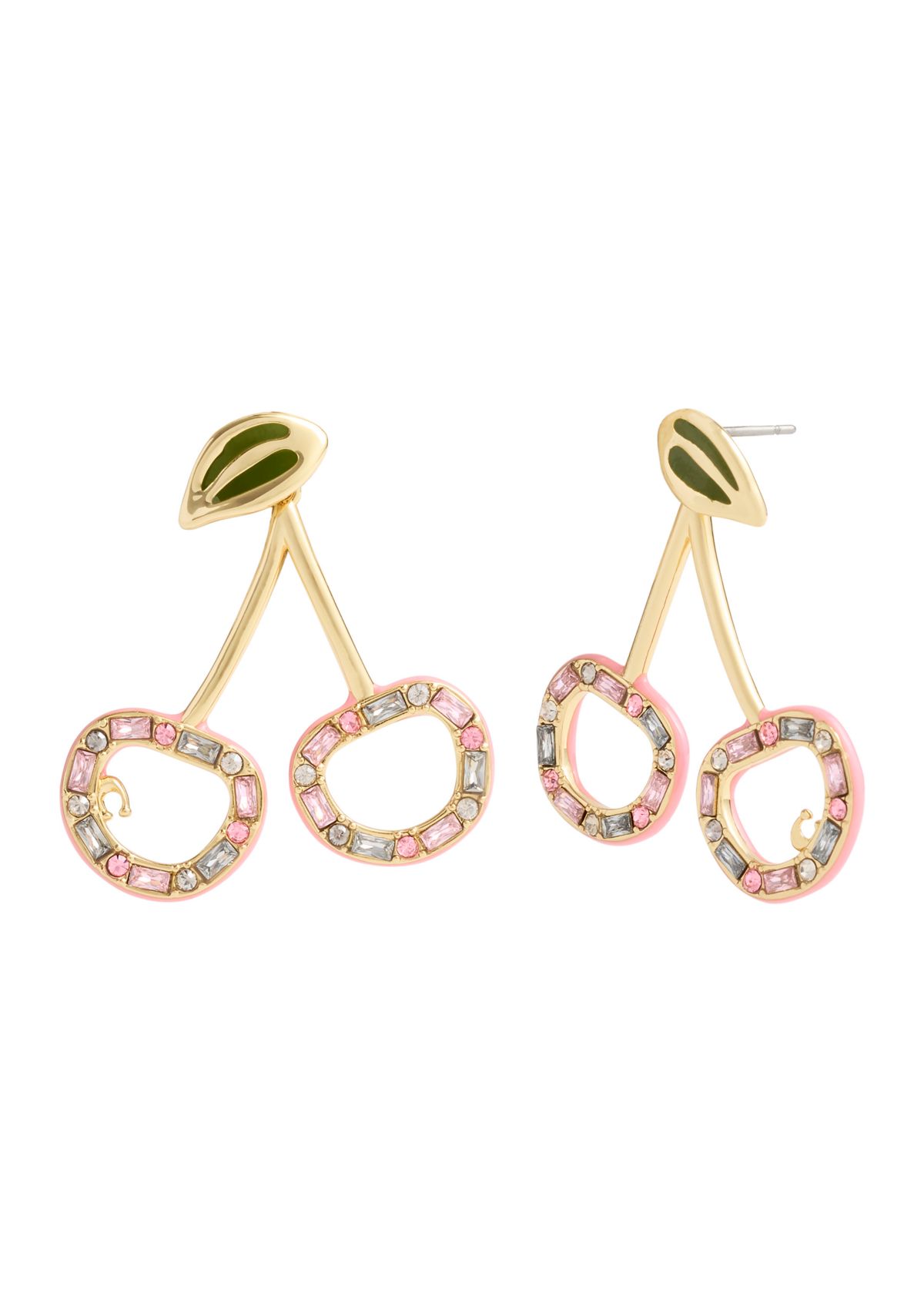 Signature Cherry Drop Earrings