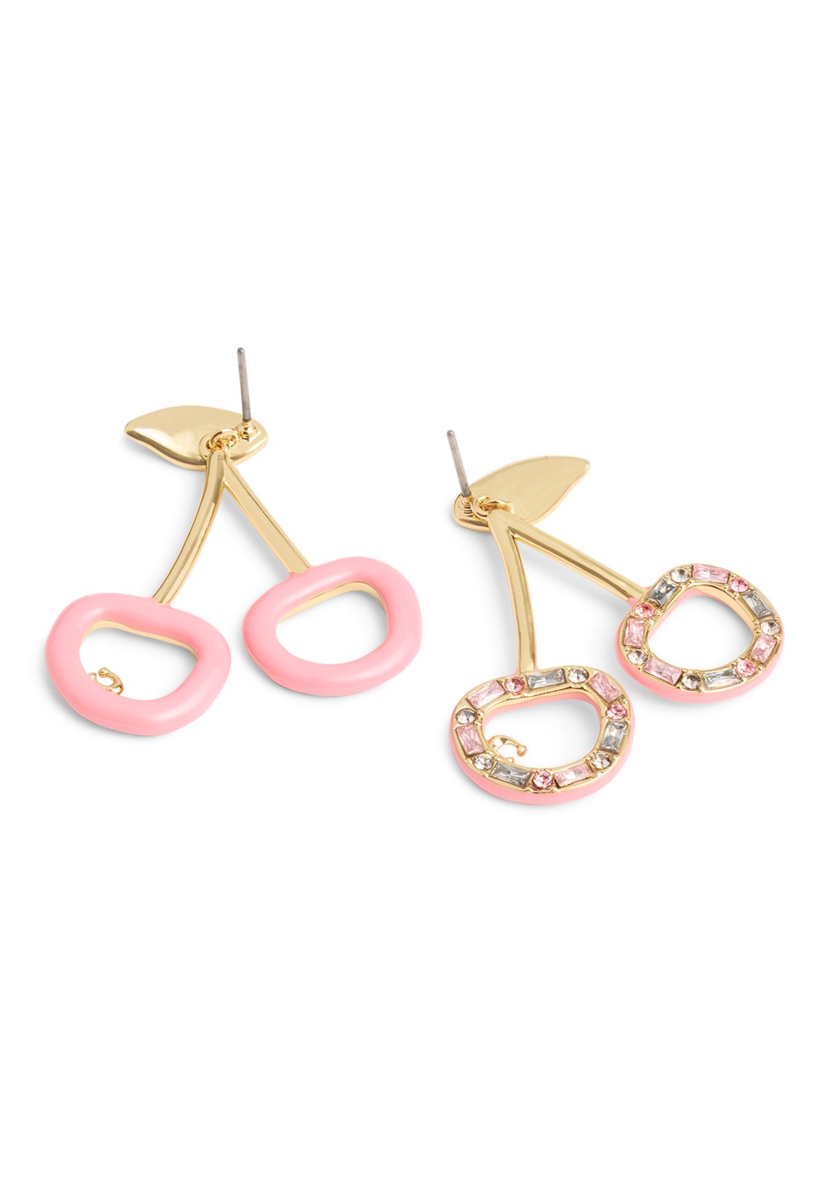 Signature Cherry Drop Earrings