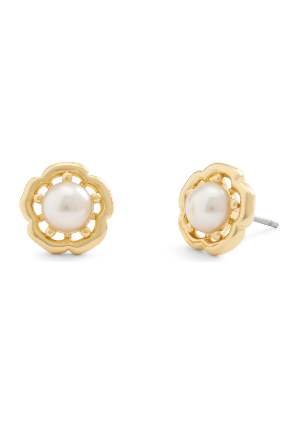 Signature Pearl Tea Rose Jewelry Set