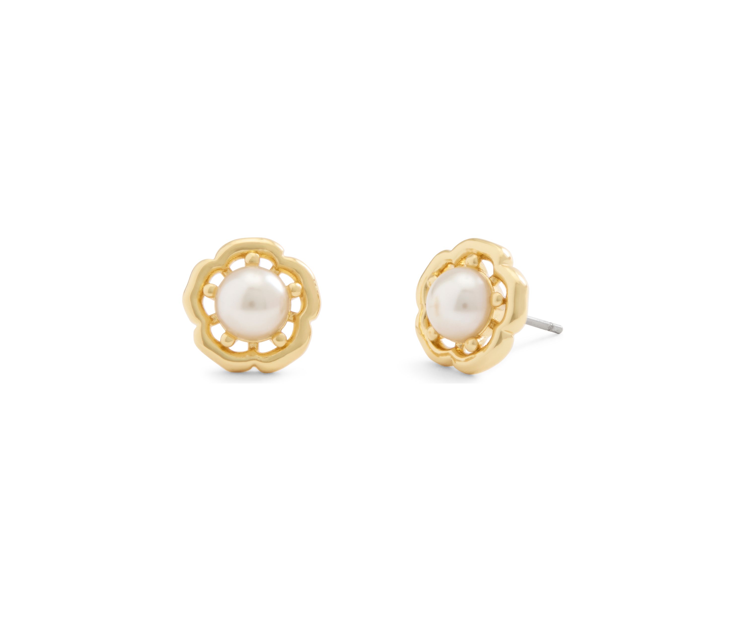 Signature Pearl Tea Rose Jewelry Set