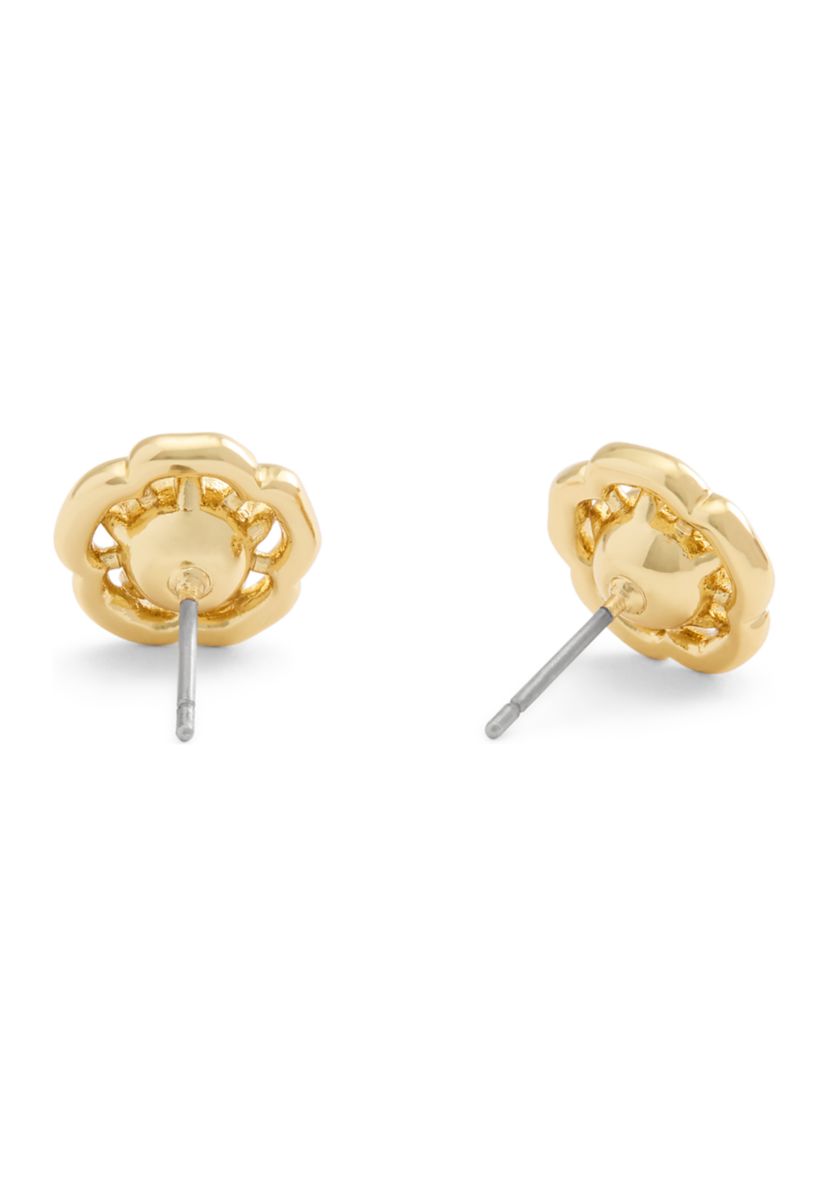 Signature Pearl Tea Rose Jewelry Set