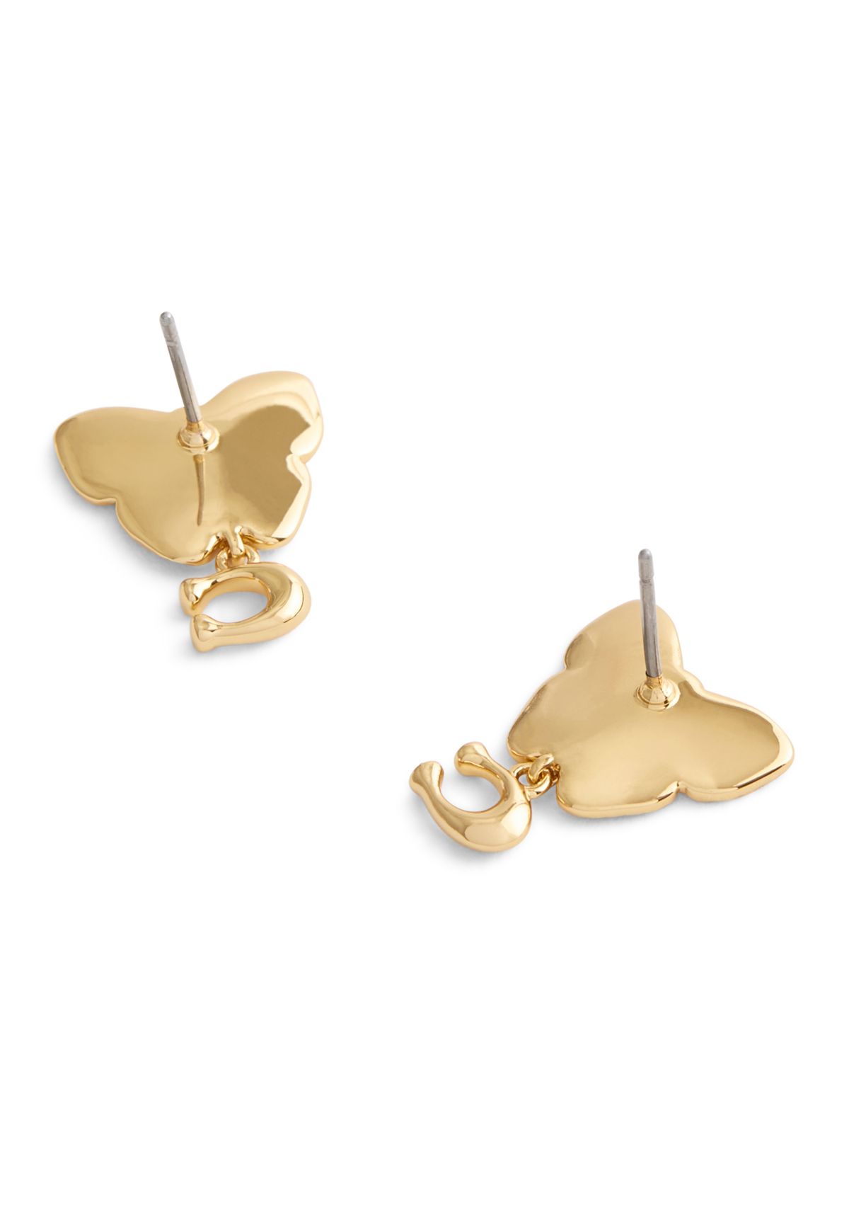 Signature Heritage Butterfly Earrings