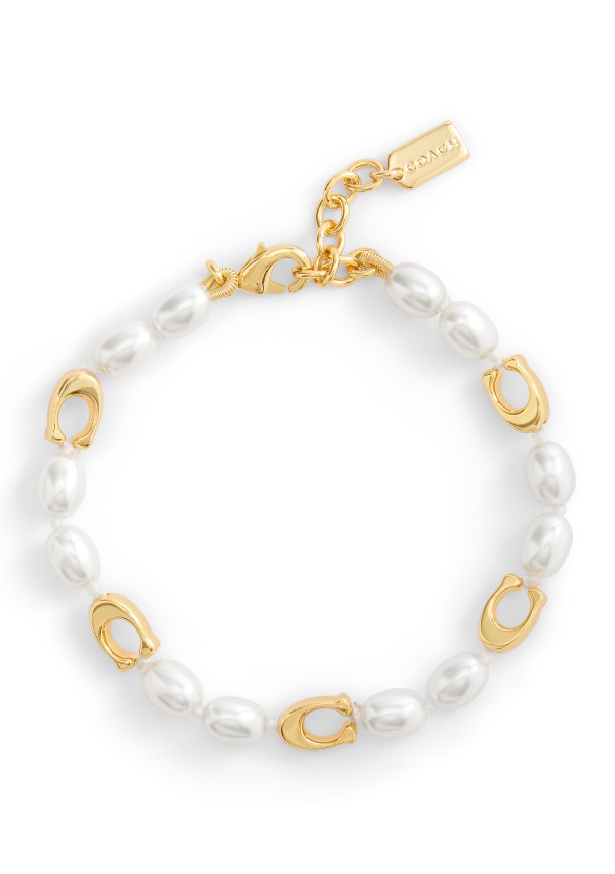 Signature Heritage Pearl Strand Bracelet