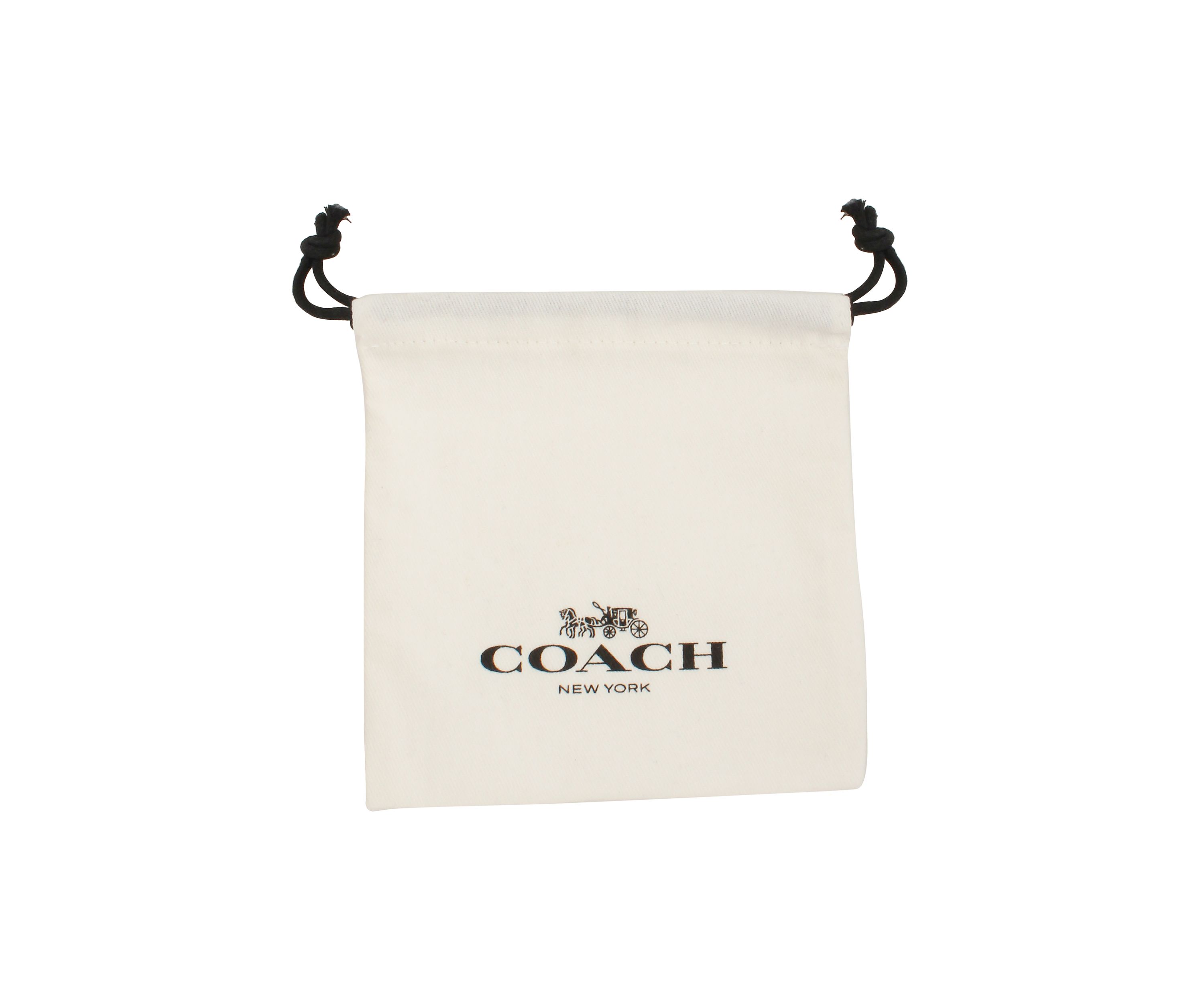 Signature Hangtag Thin Cuff Bracelet