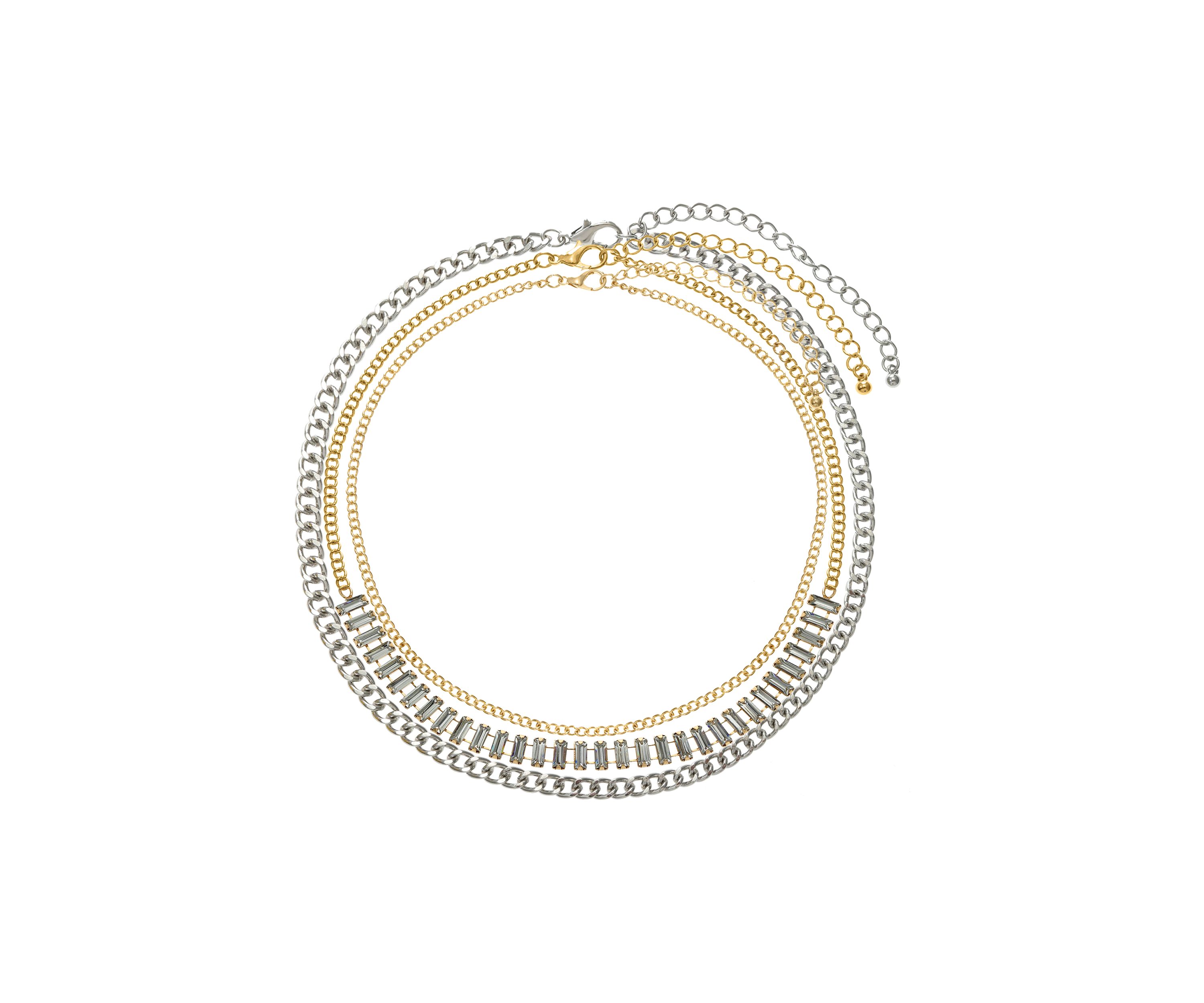 Set of 3 Necklaces 