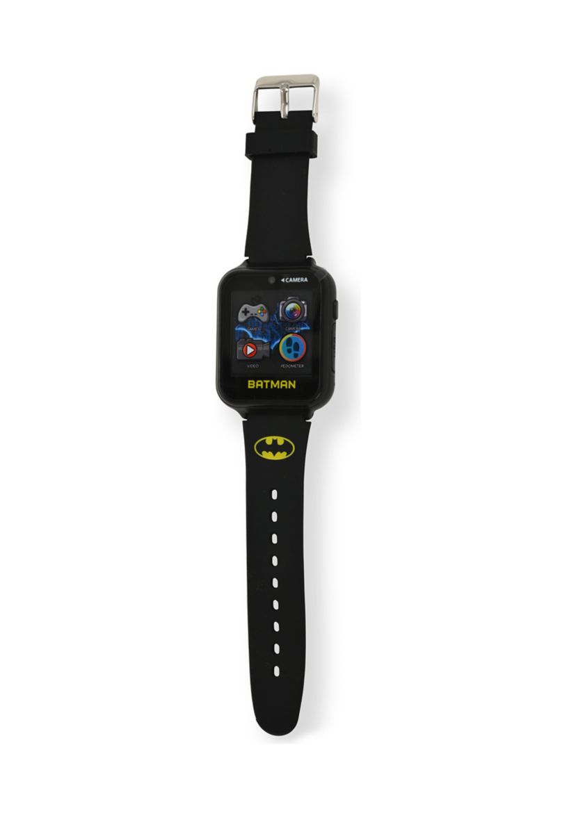 DC Comics Batman Kids Interactive Smart Watch