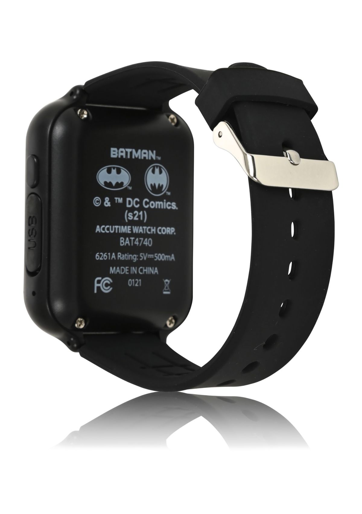 DC Comics Batman Kids Interactive Smart Watch