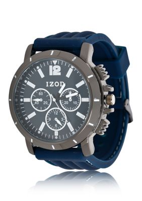 Izod watch clearance instructions