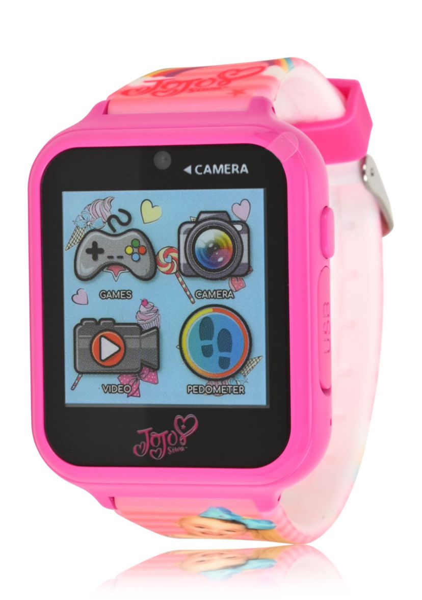 JoJo Siwa Kids Interactive Smart Watch