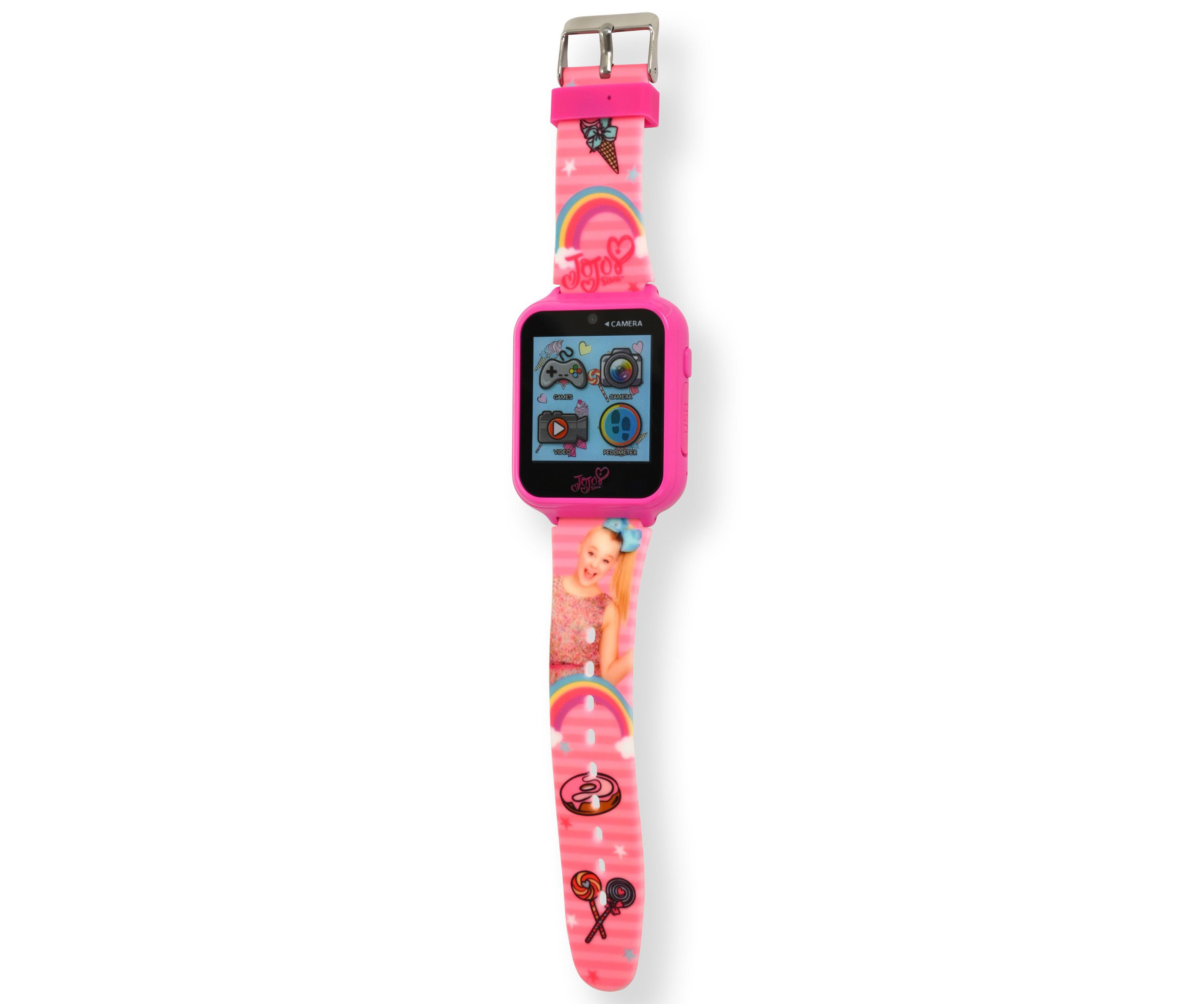 JoJo Siwa Kids Interactive Smart Watch