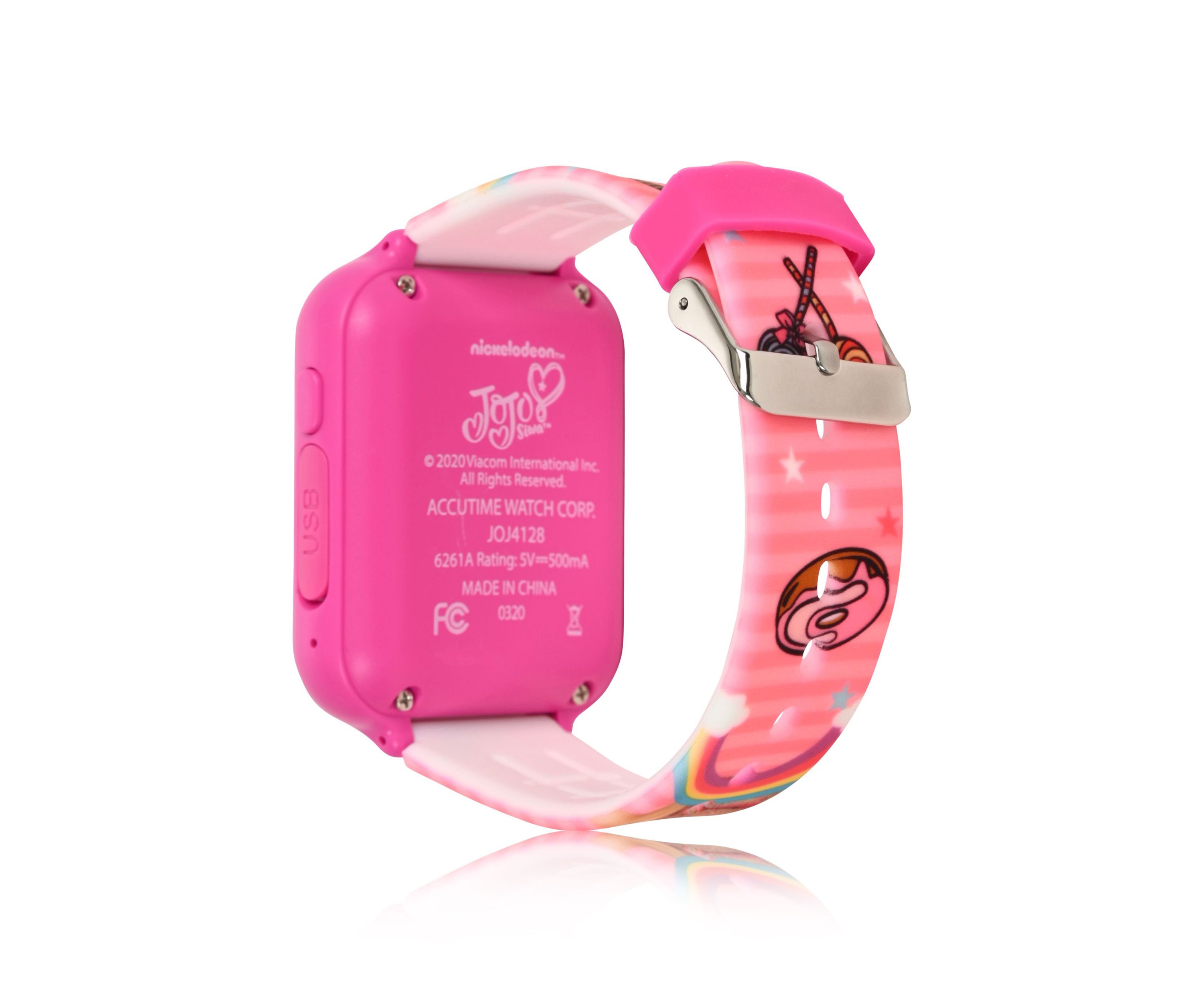 JoJo Siwa Kids Interactive Smart Watch