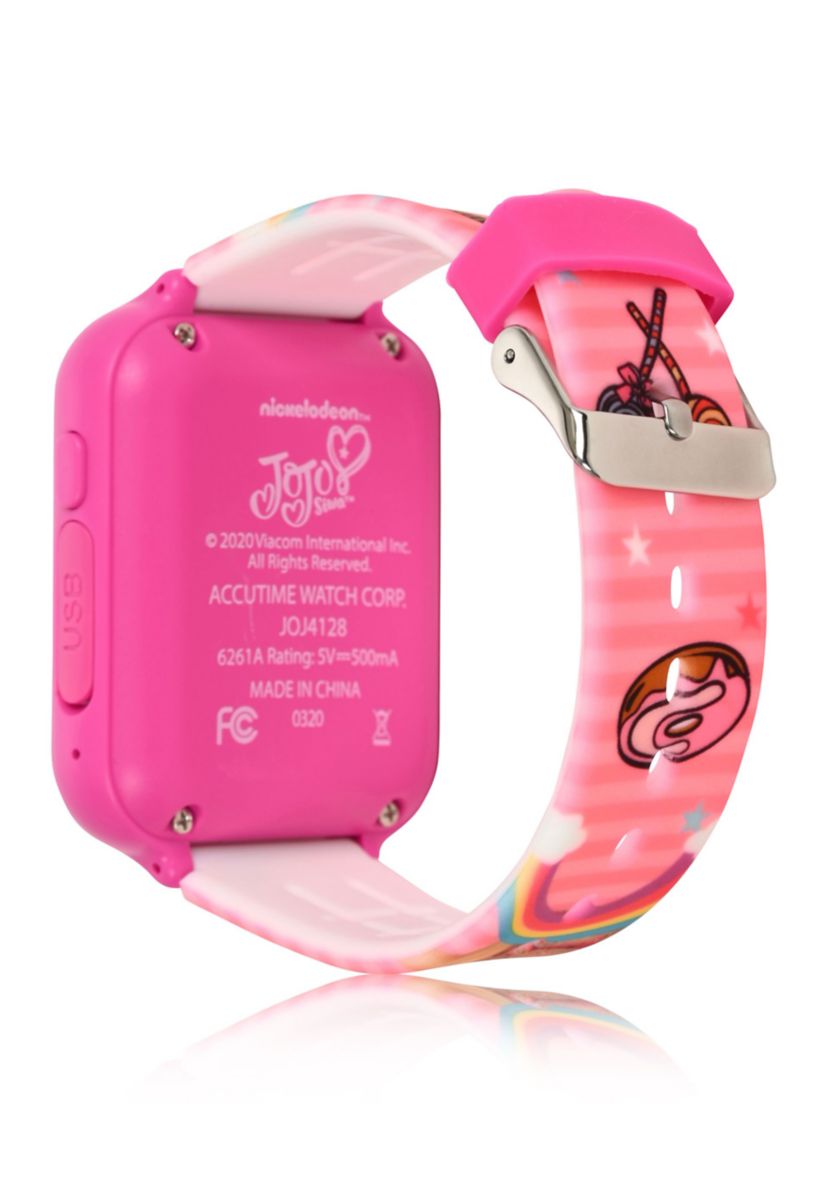 JoJo Siwa Kids Interactive Smart Watch