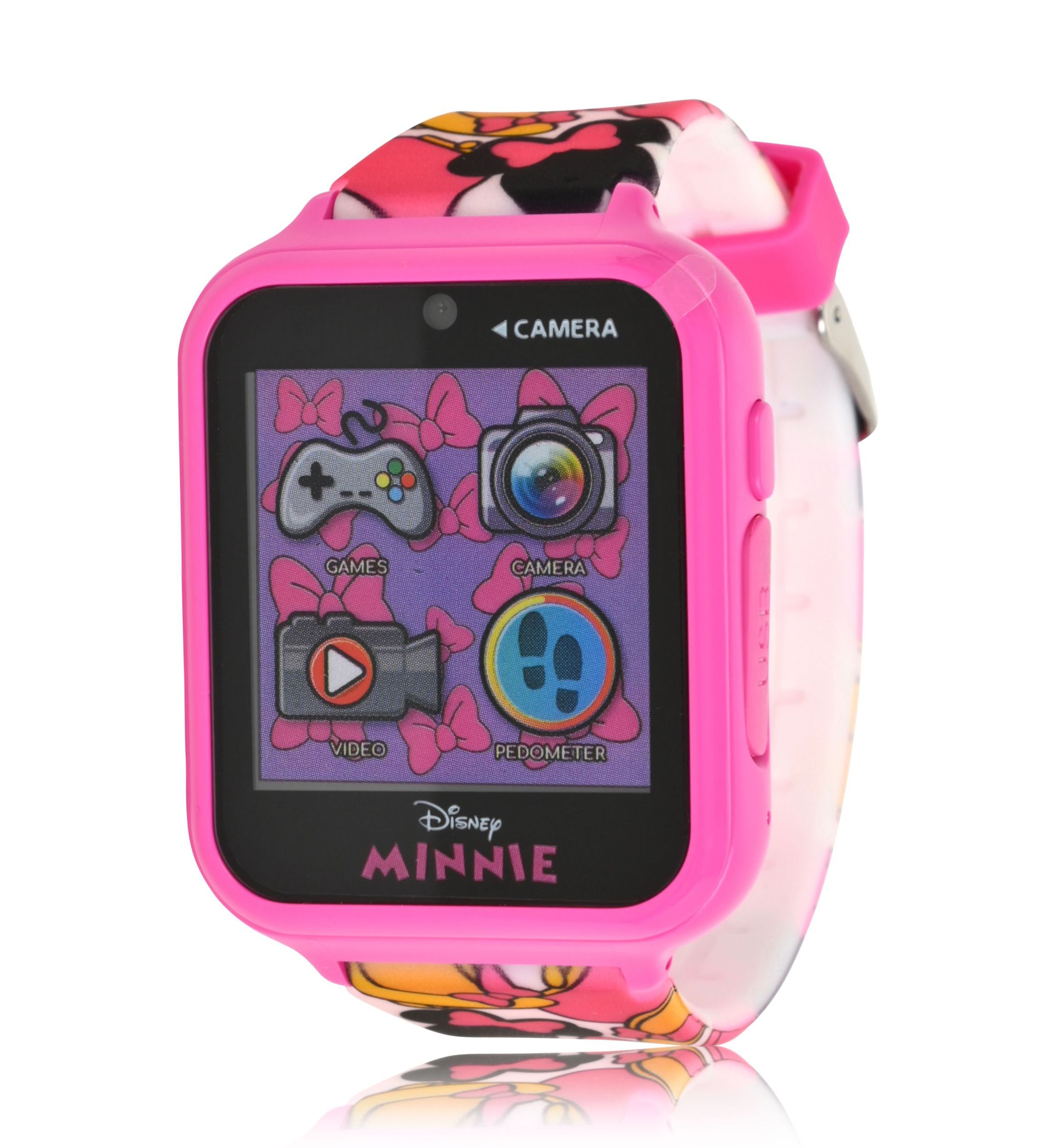 Disney Minnie Kids Interactive Watch