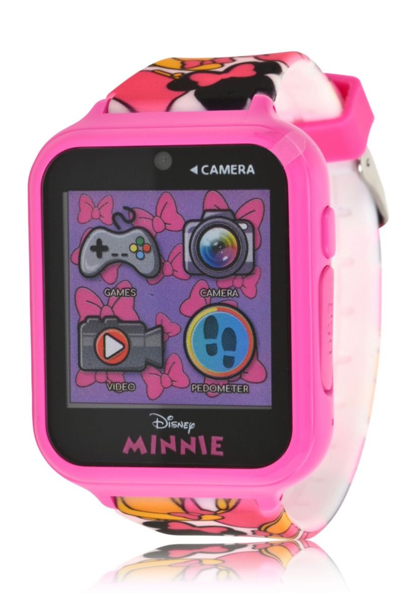 Disney Minnie Kids Interactive Watch