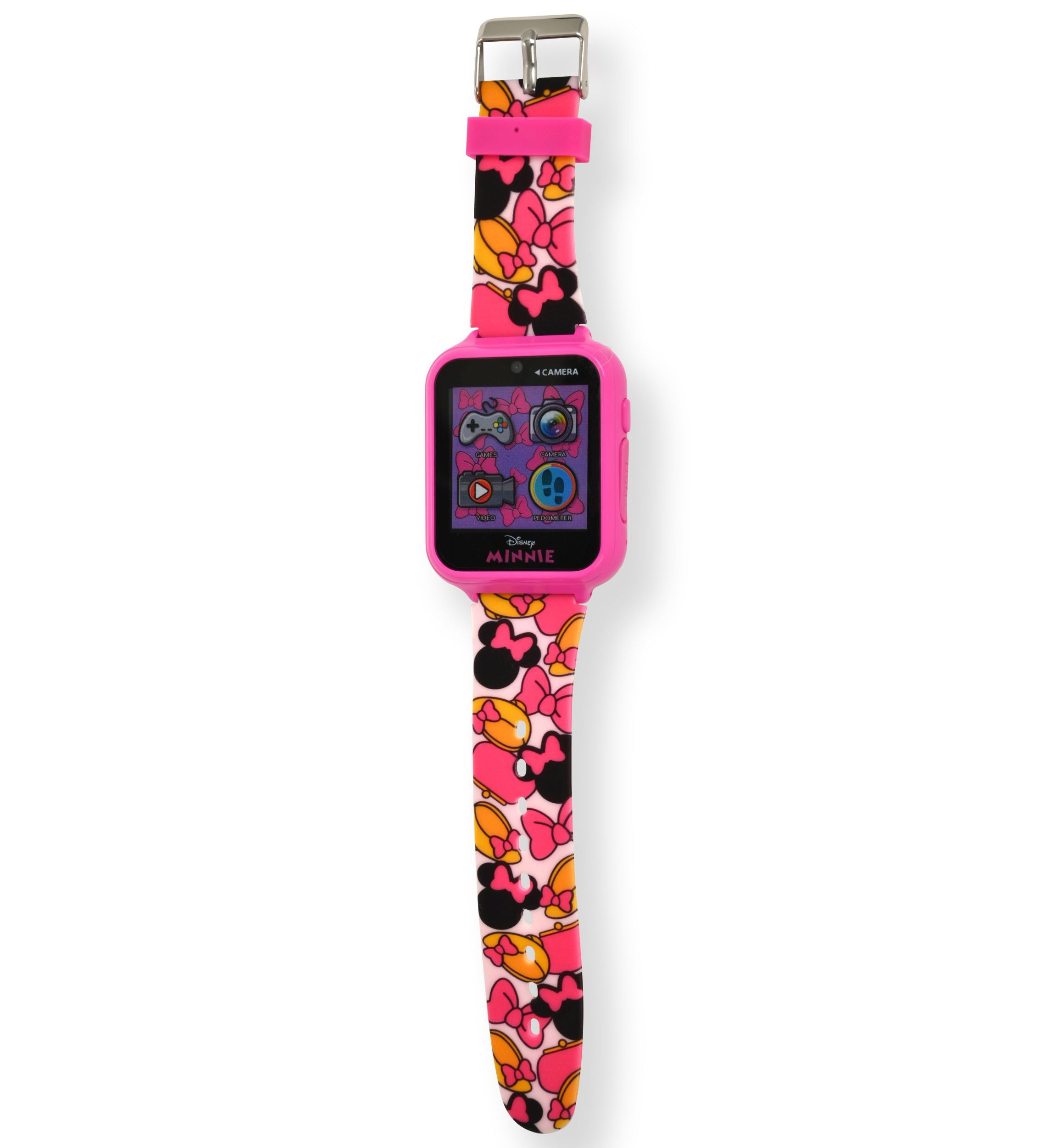 Disney Minnie Kids Interactive Watch
