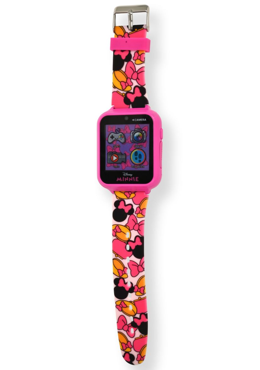 Disney Minnie Kids Interactive Watch