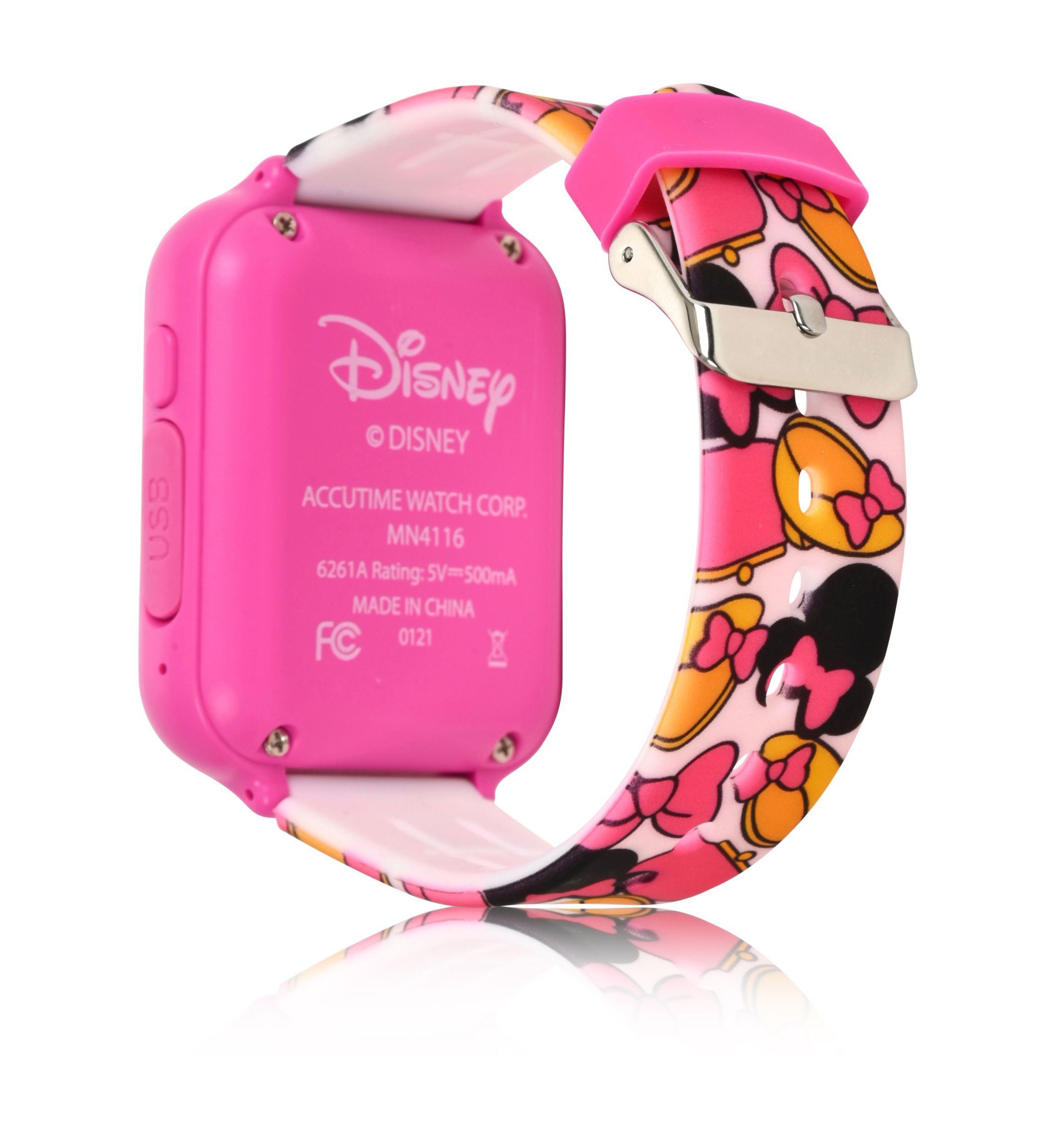 Disney Minnie Kids Interactive Watch