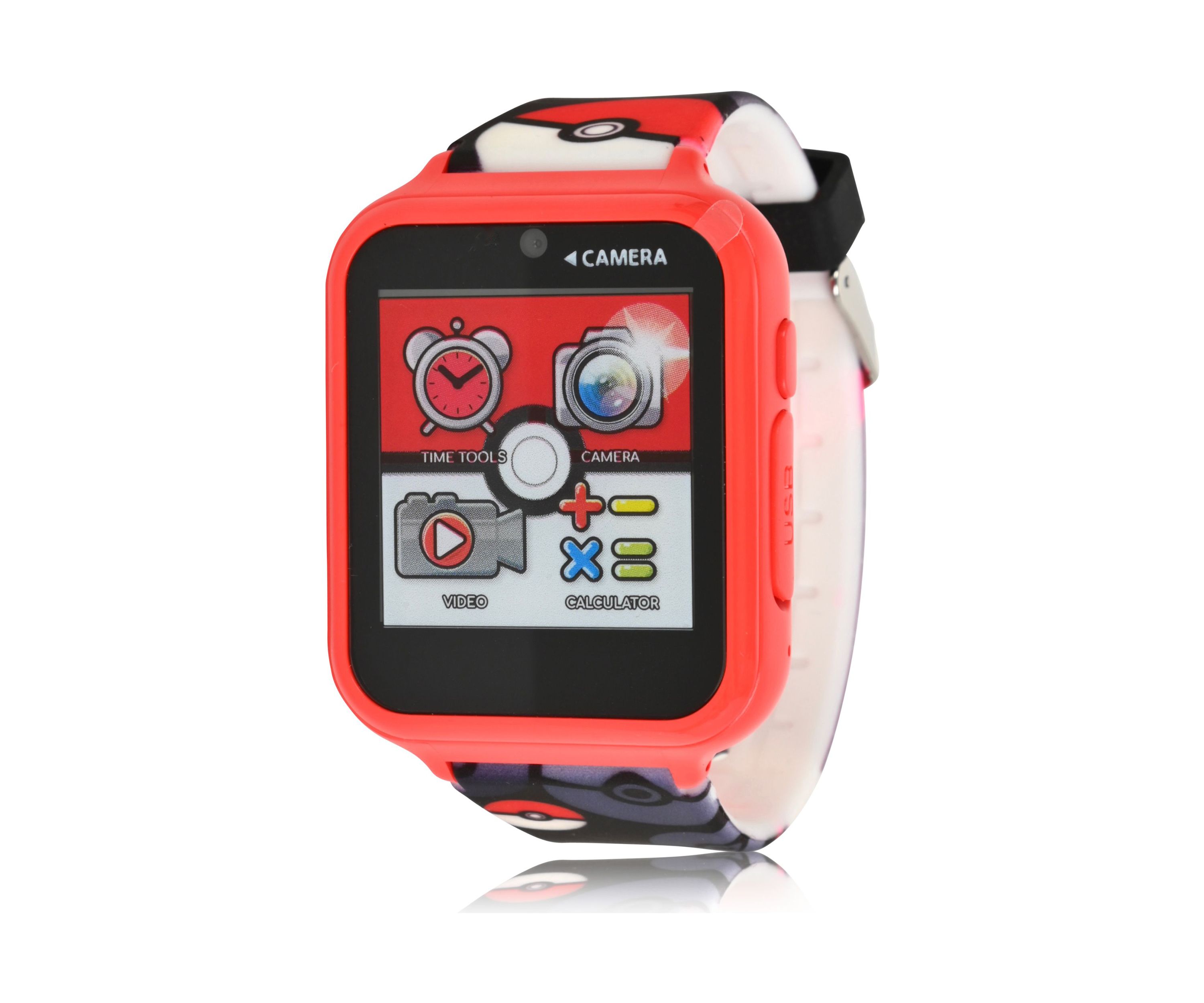 Pokemon Kids Interactive Smart Watch