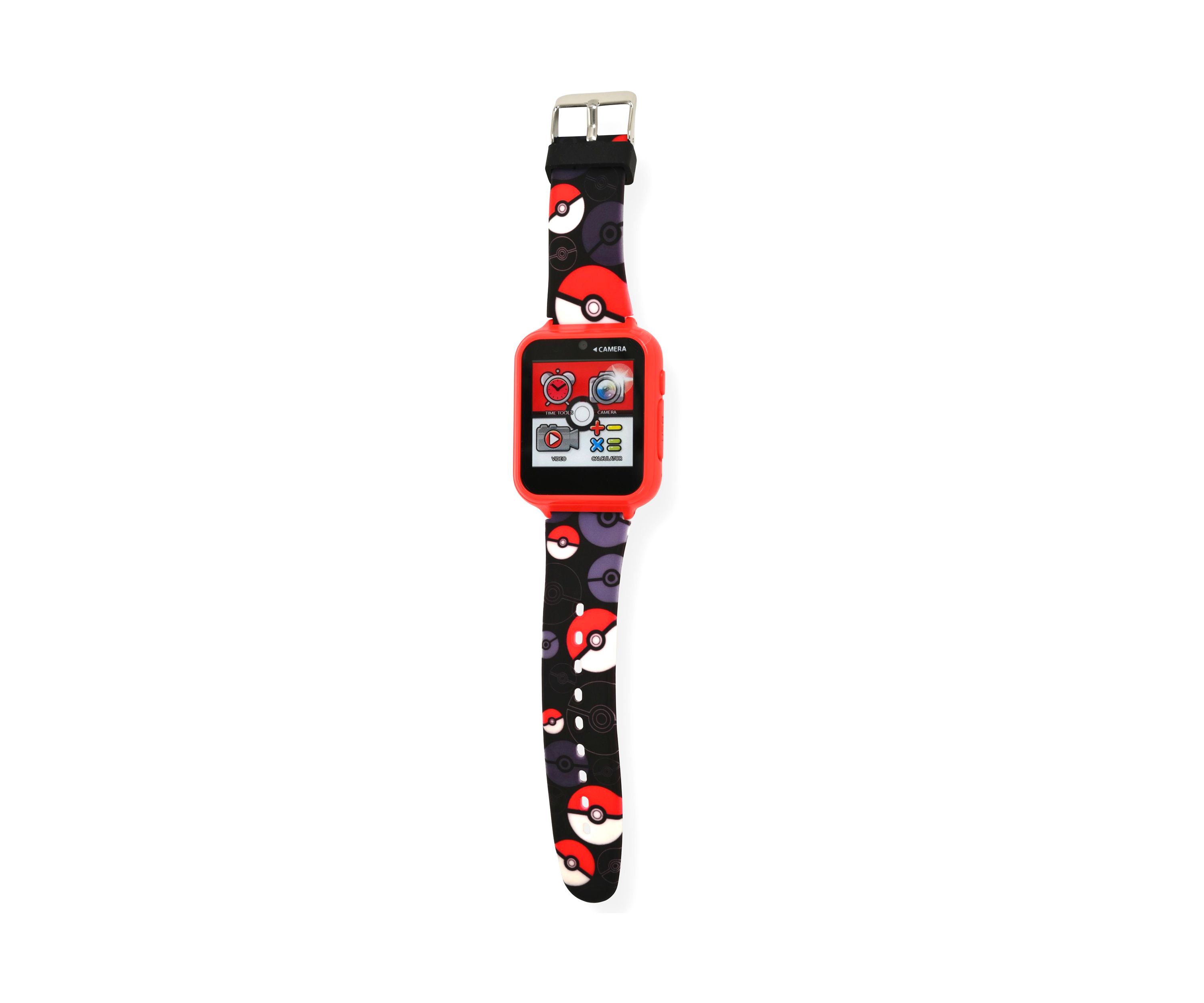 Pokemon Kids Interactive Smart Watch