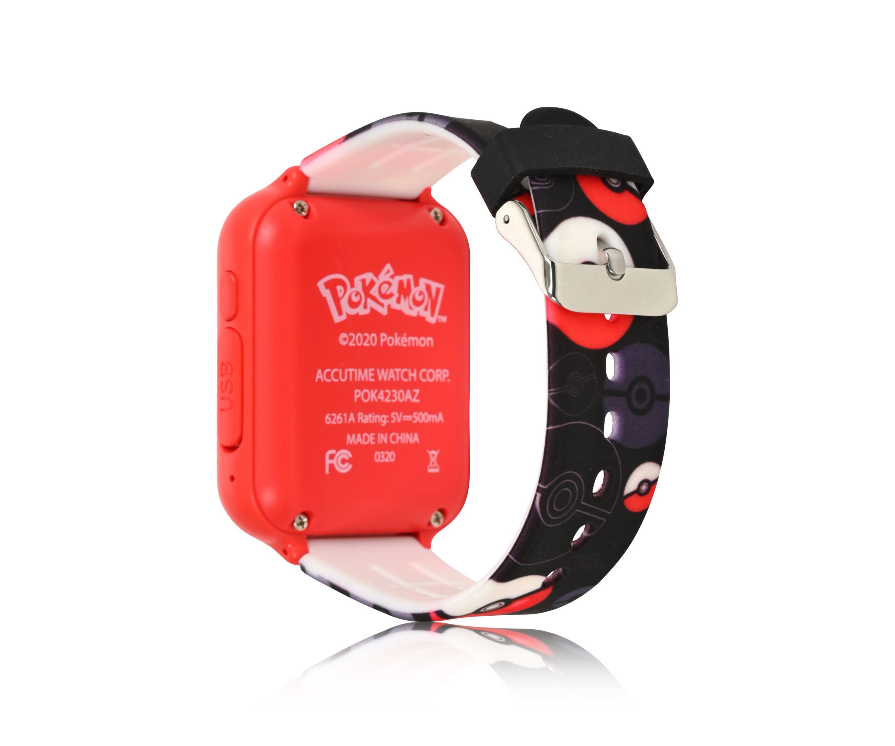 Pokemon Kids Interactive Smart Watch