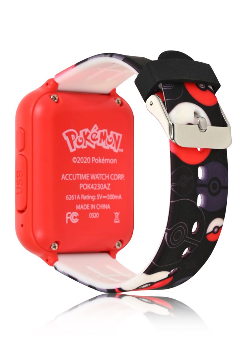 Pokemon Kids Interactive Smart Watch