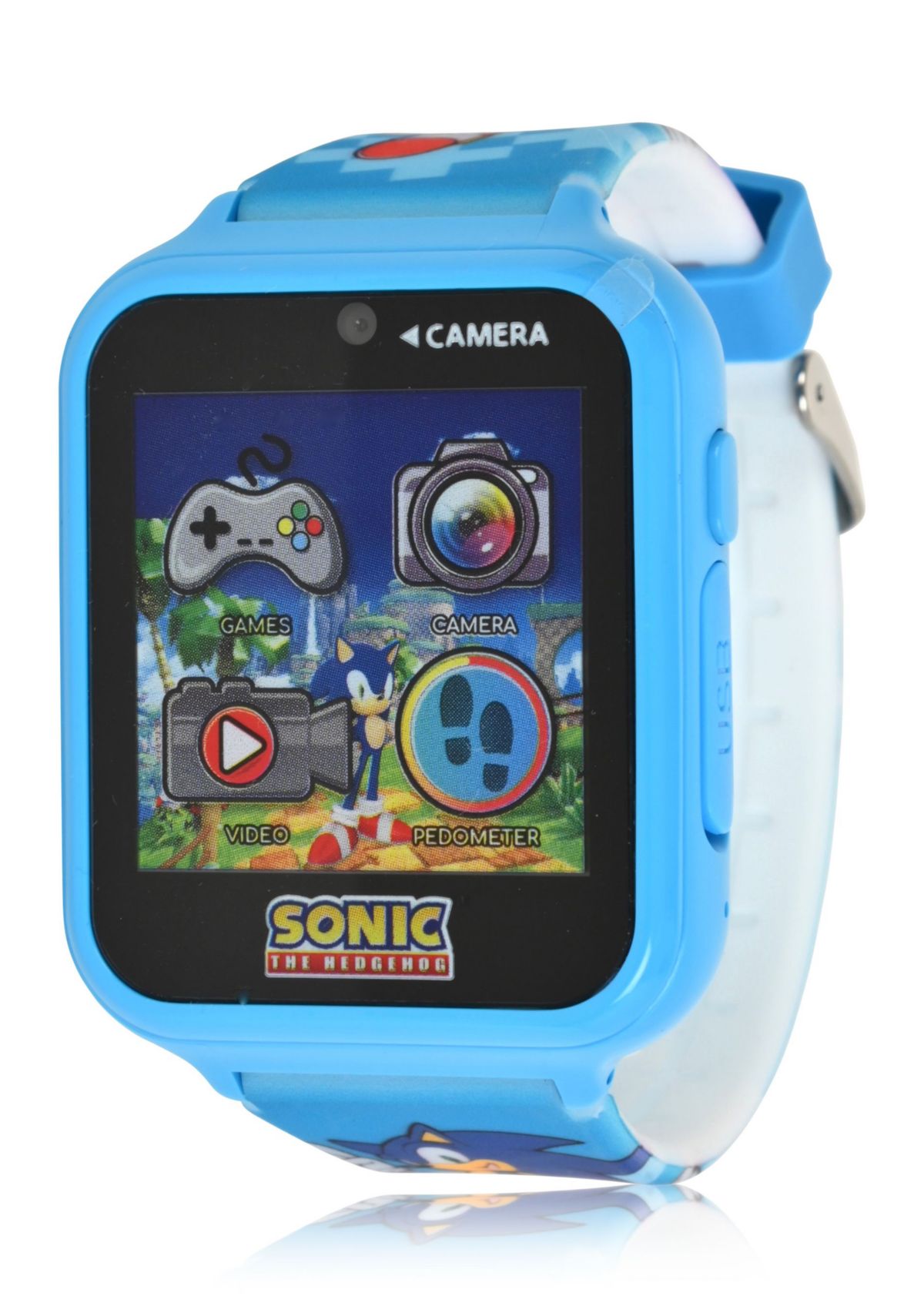 Sonic the Hedgehog Interactive Smart Watch