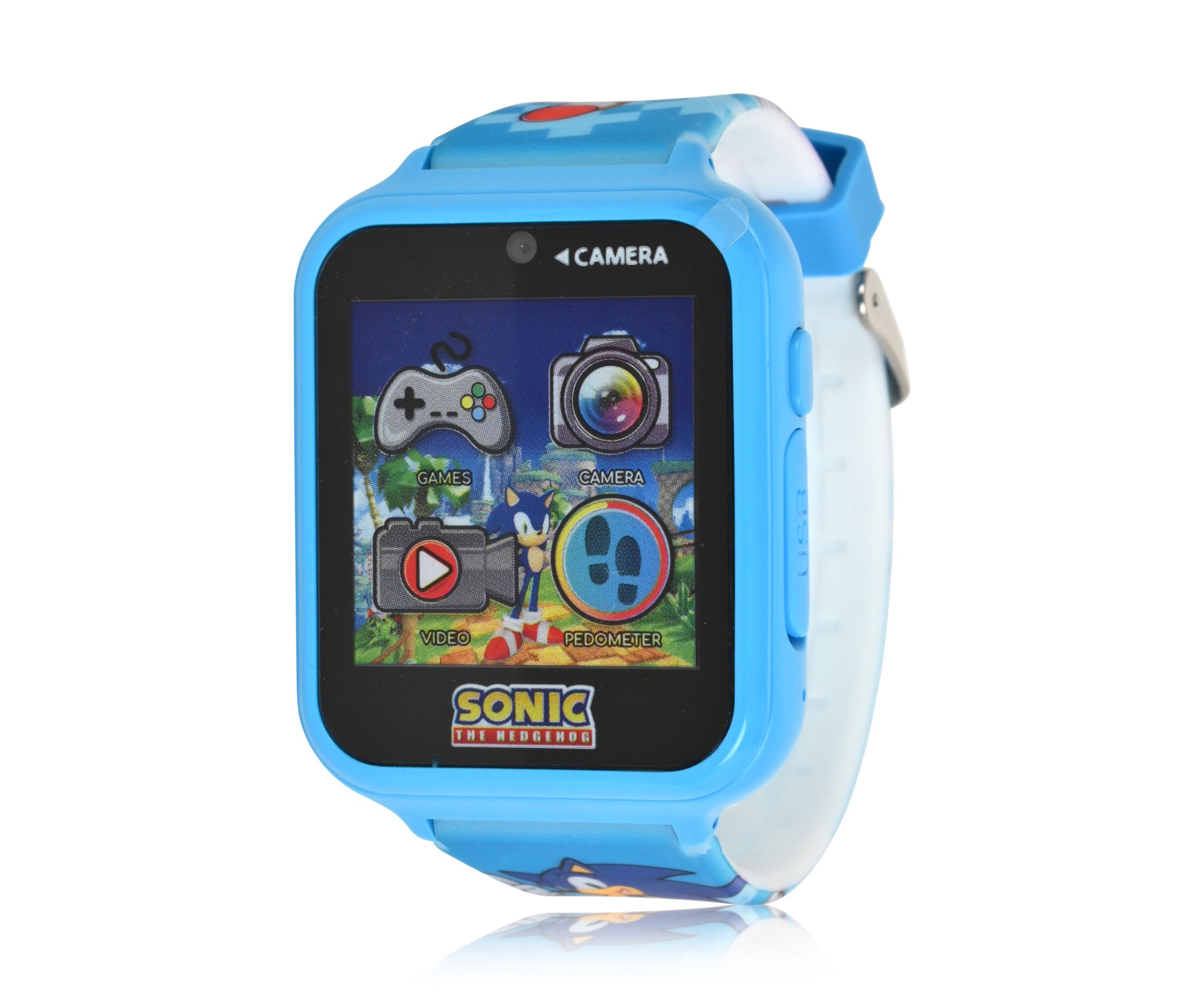 Sonic the Hedgehog Interactive Smart Watch