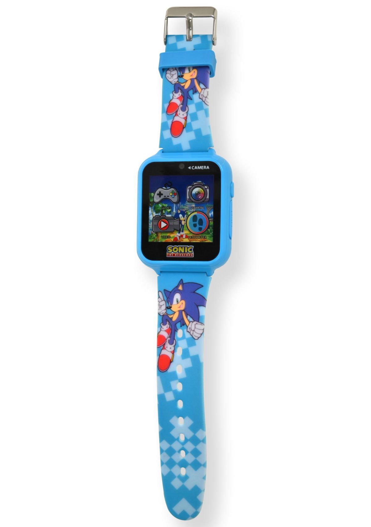 Sonic the Hedgehog Interactive Smart Watch