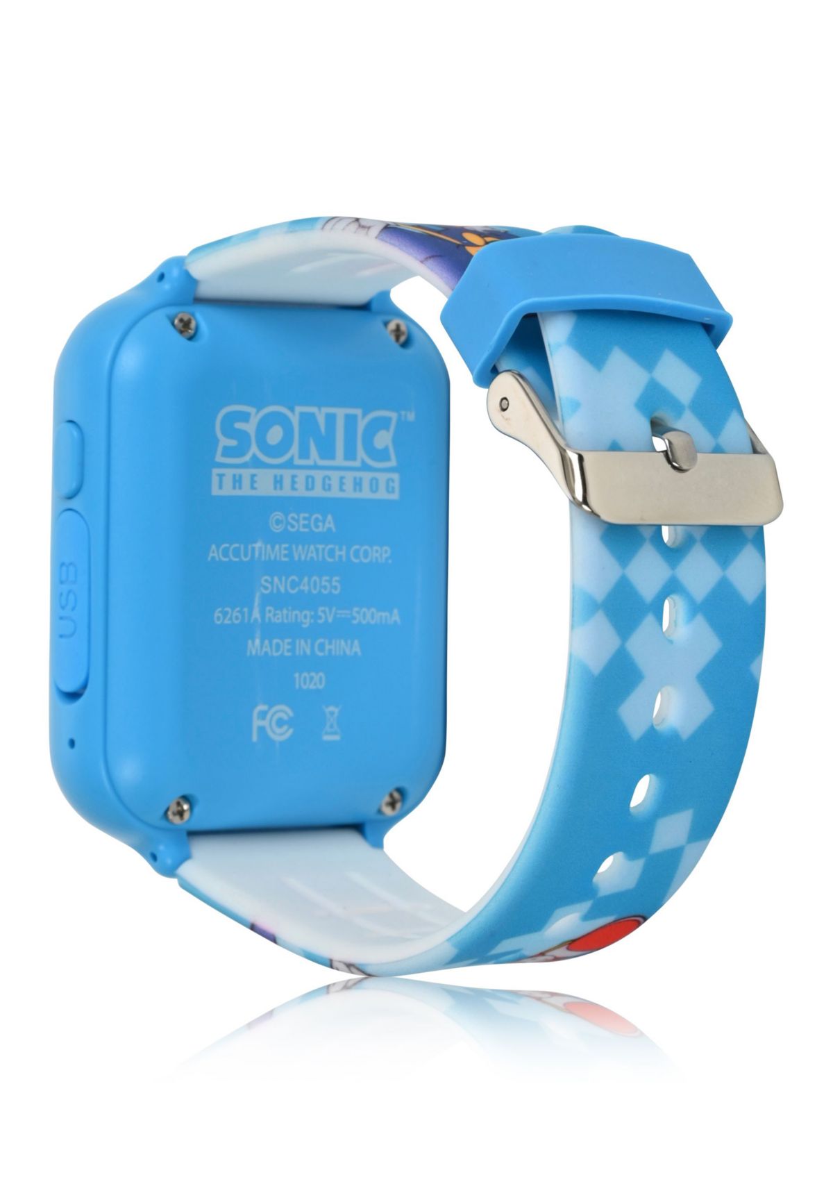 Sonic the Hedgehog Interactive Smart Watch