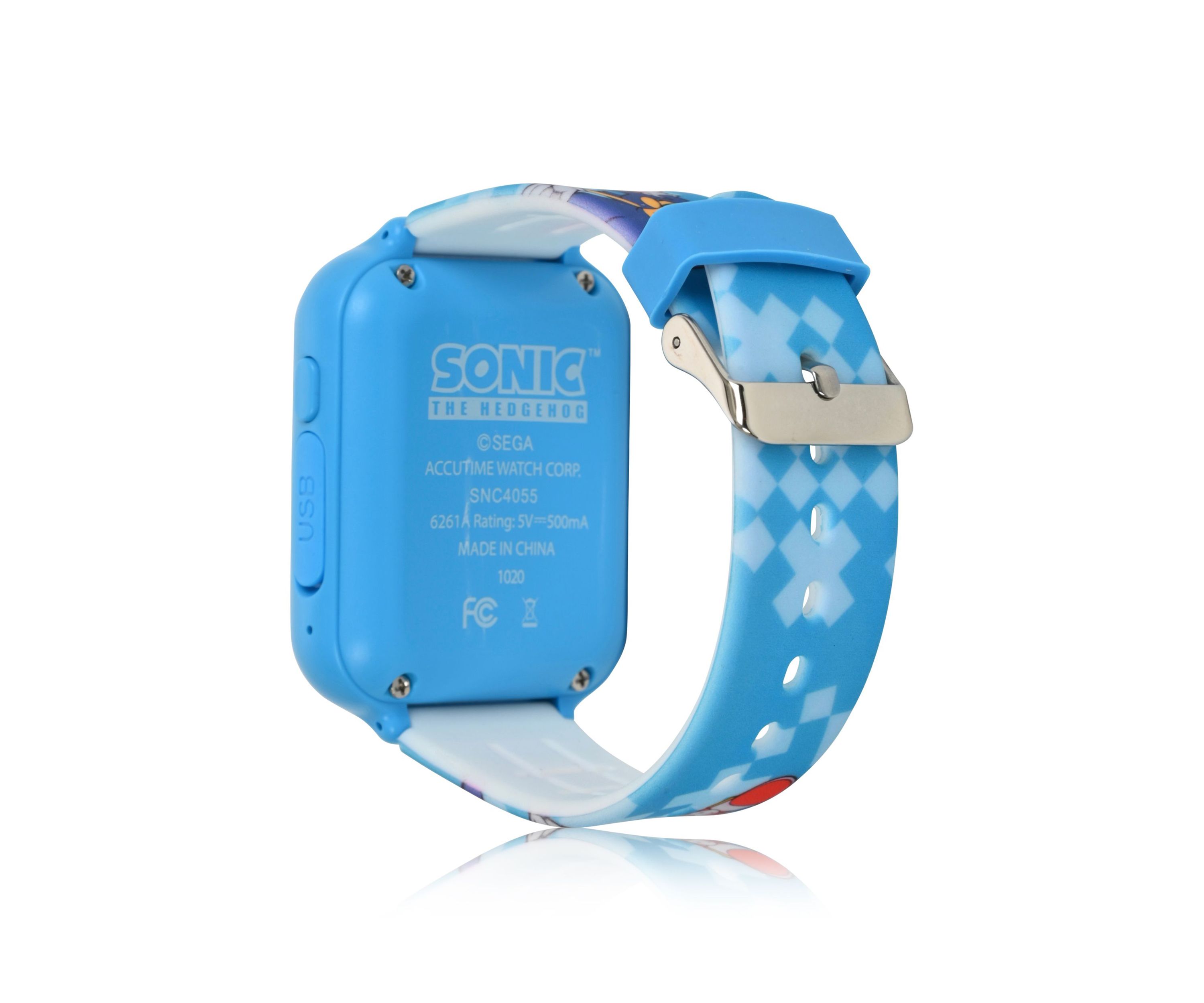 Sonic the Hedgehog Interactive Smart Watch