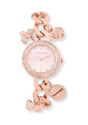 Tahari discount watches women's